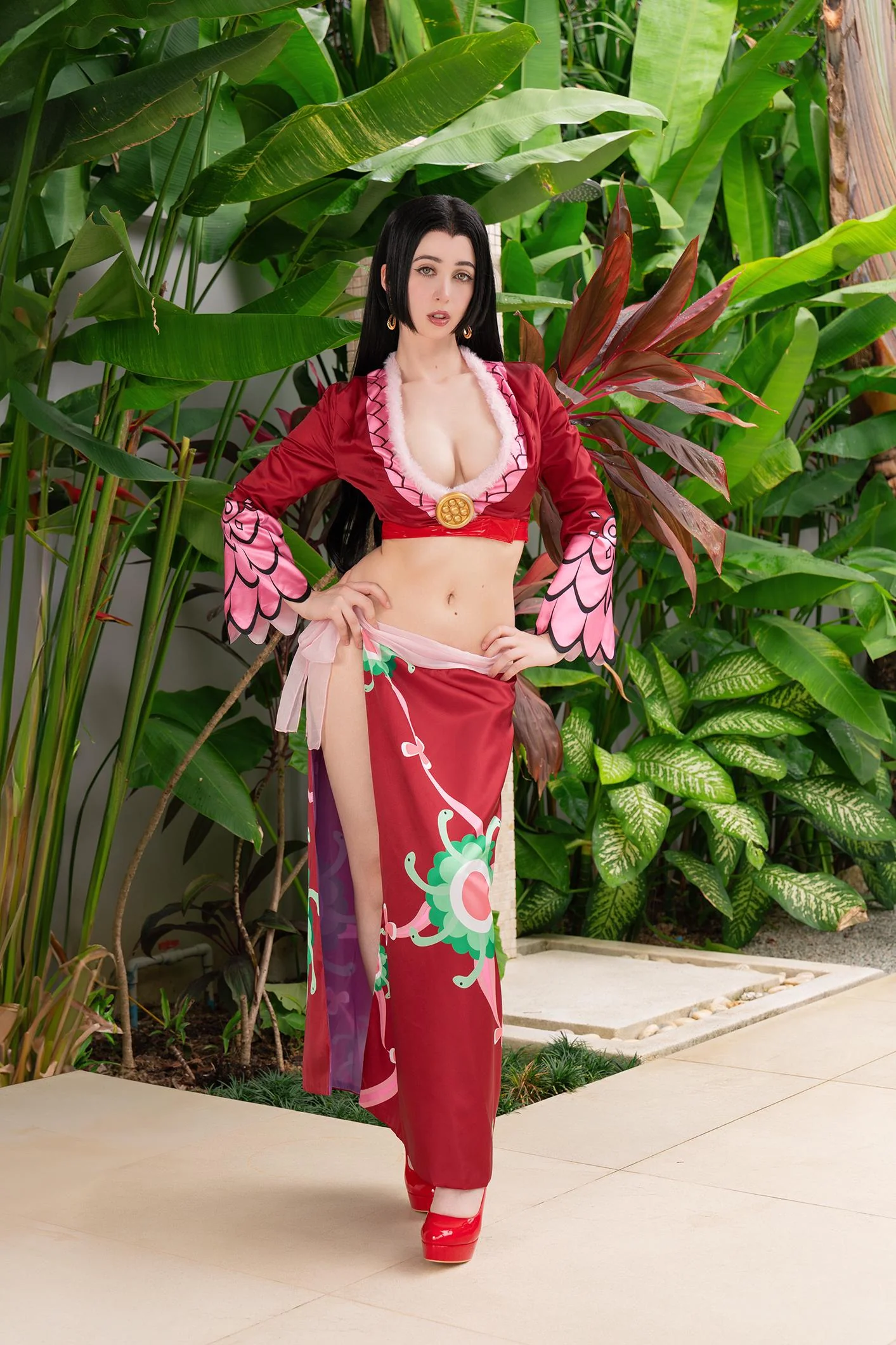 Boa Hancock by Gumiho Hannya picture 1 of 1