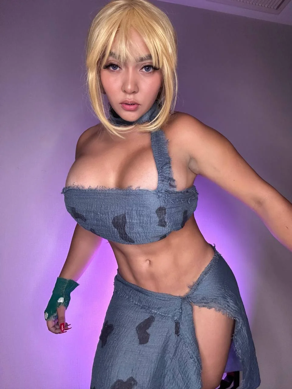 Matrona From seven deadly sins By Jade Miura picture 2 of 2
