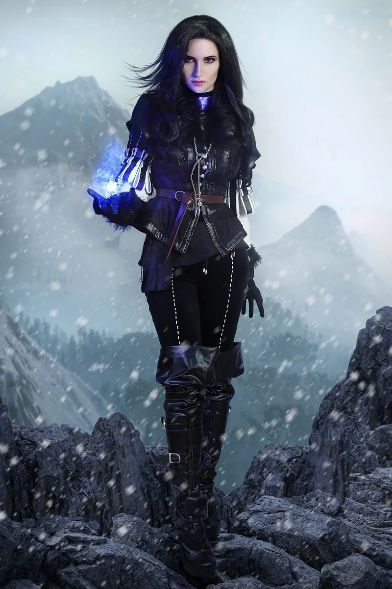 Yennefer, The Witcher 3 by Lady Rose picture 1 of 3