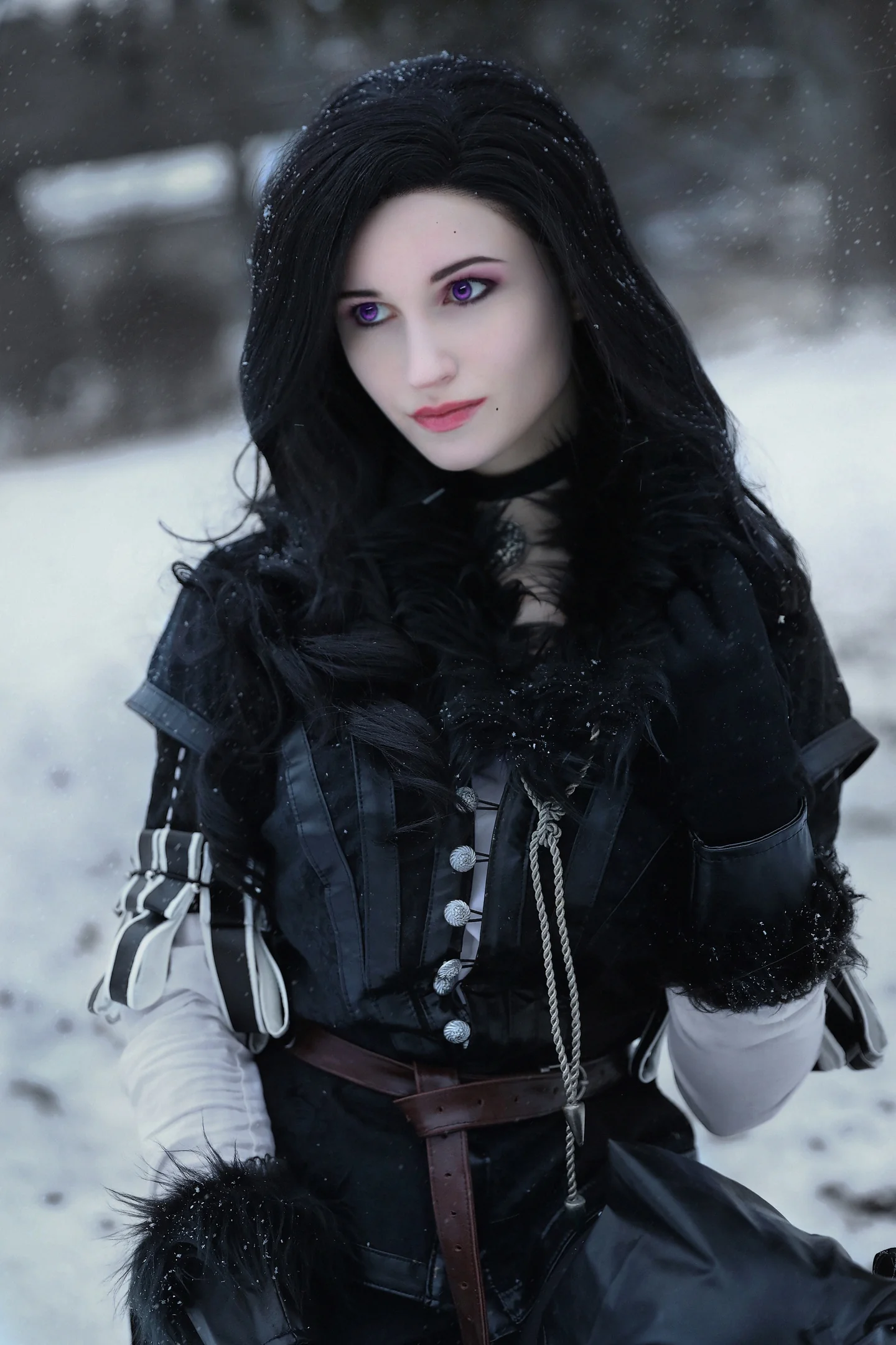 Yennefer, The Witcher 3 by Lady Rose picture 2 of 3