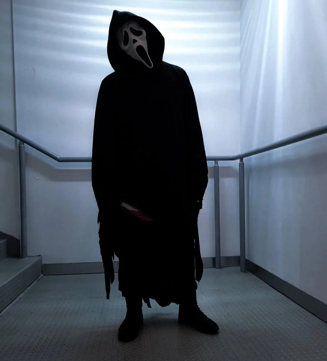 Ghostface by alanncurse picture 2 of 2