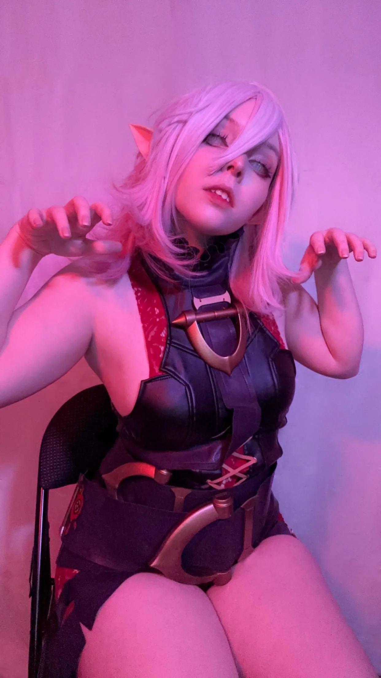 My Briar cosplay from LoL picture 2 of 6
