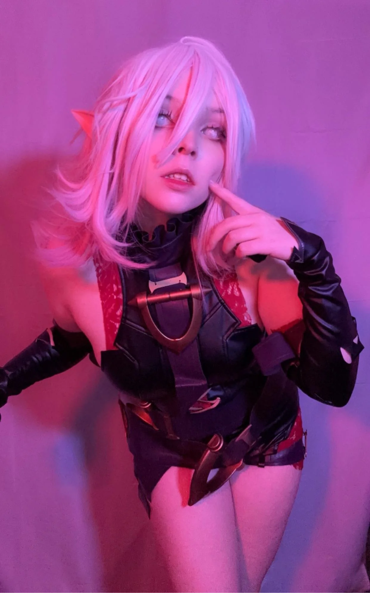 My Briar cosplay from LoL picture 3 of 6