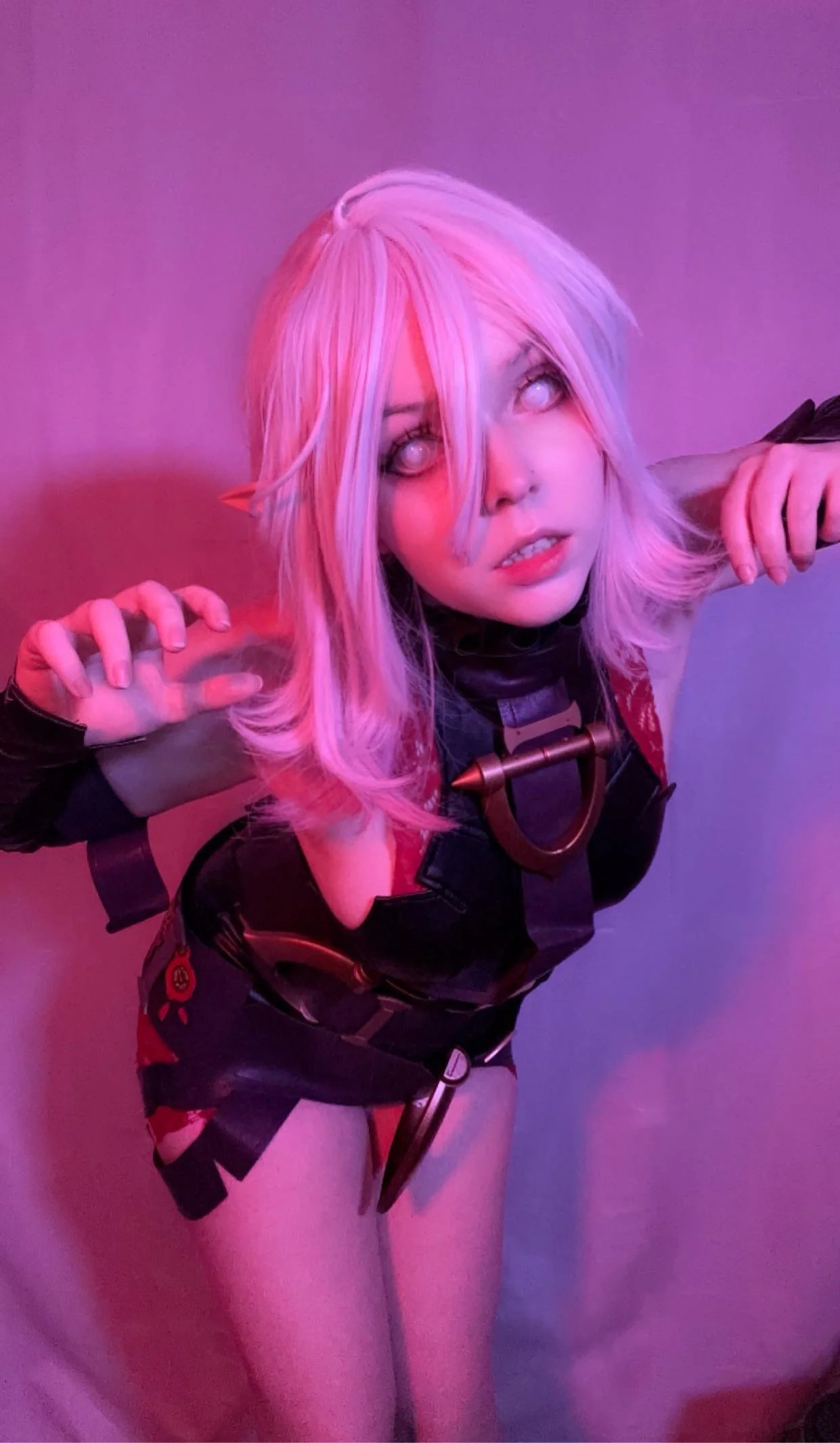 My Briar cosplay from LoL picture 4 of 6