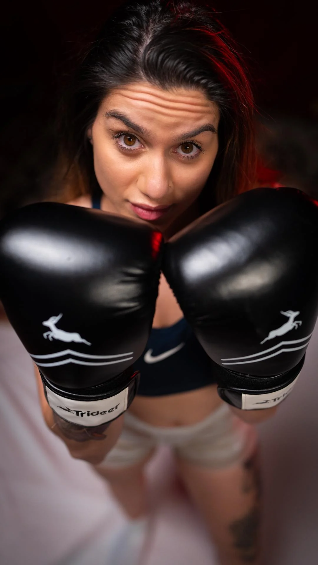 It's go time Mike Tyson picture 1 of 1
