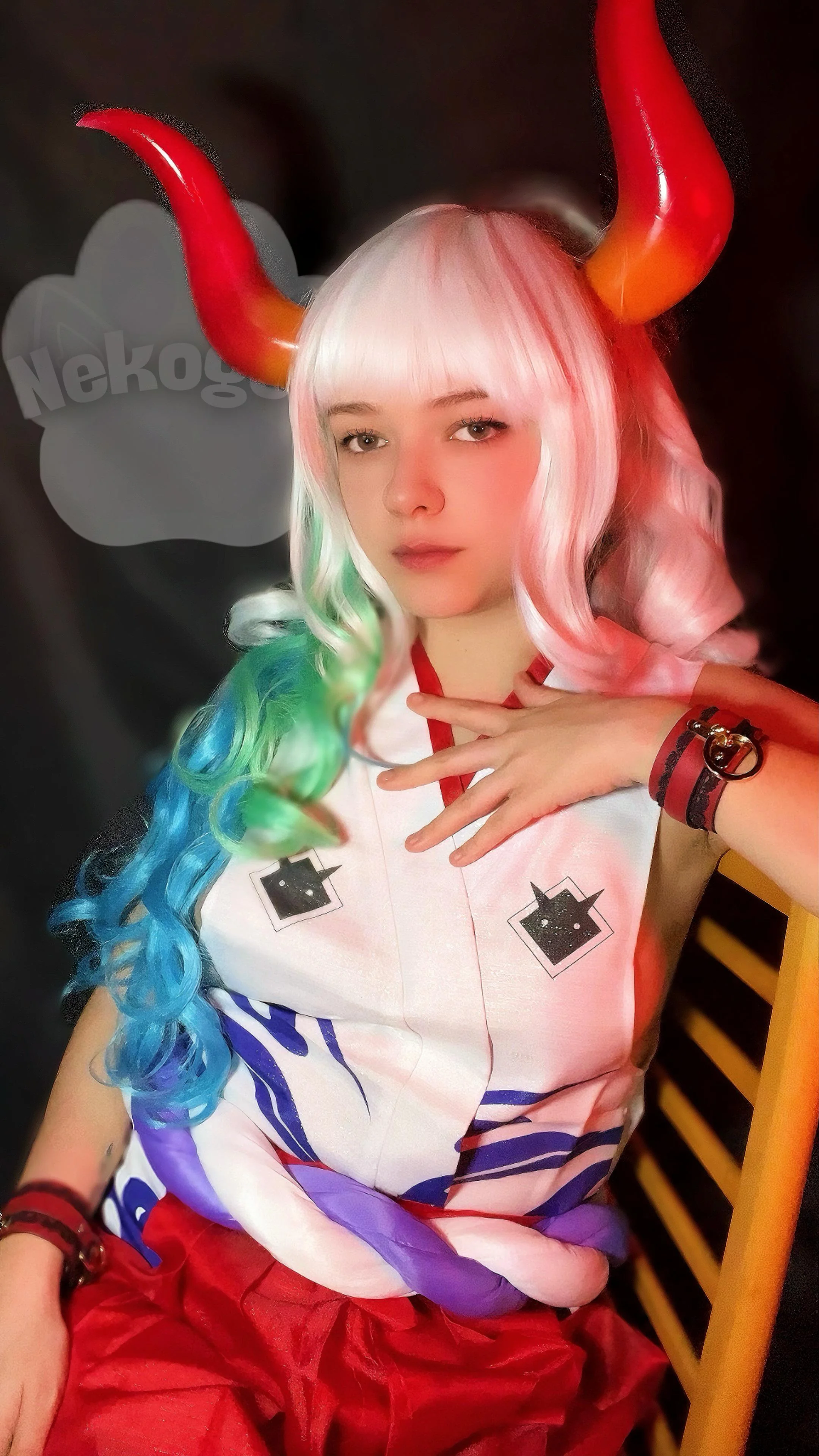 Yamato from One Piece by Nekogurl picture 1 of 1