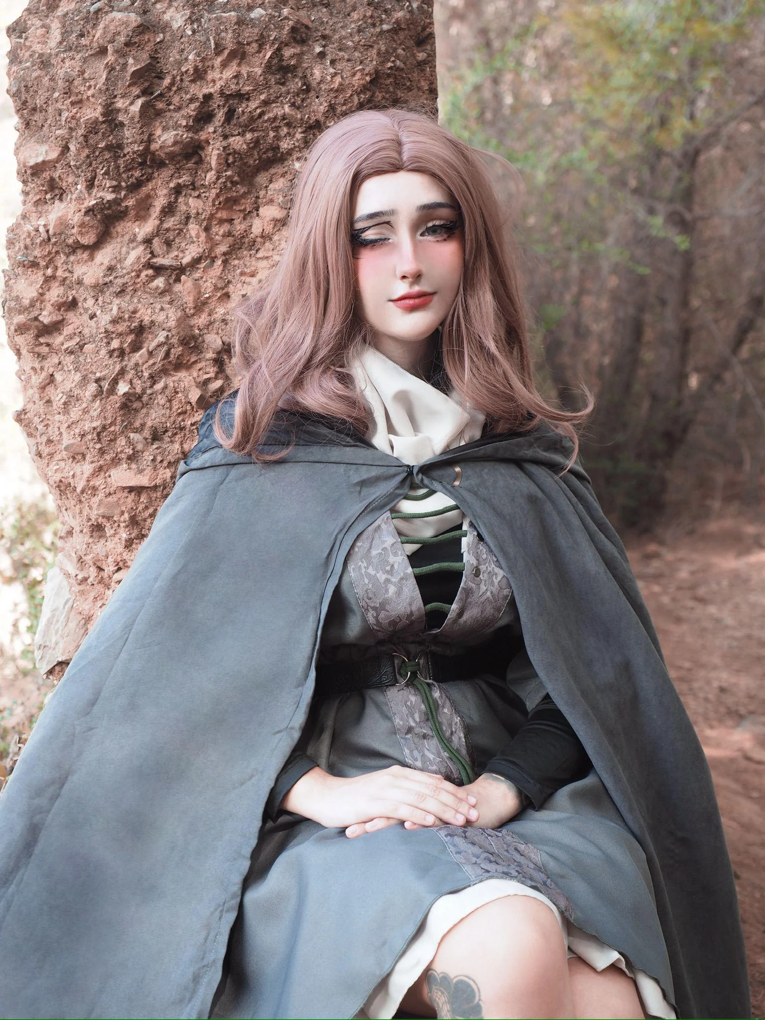 Melina from EldenRing by Nyukix picture 1 of 1