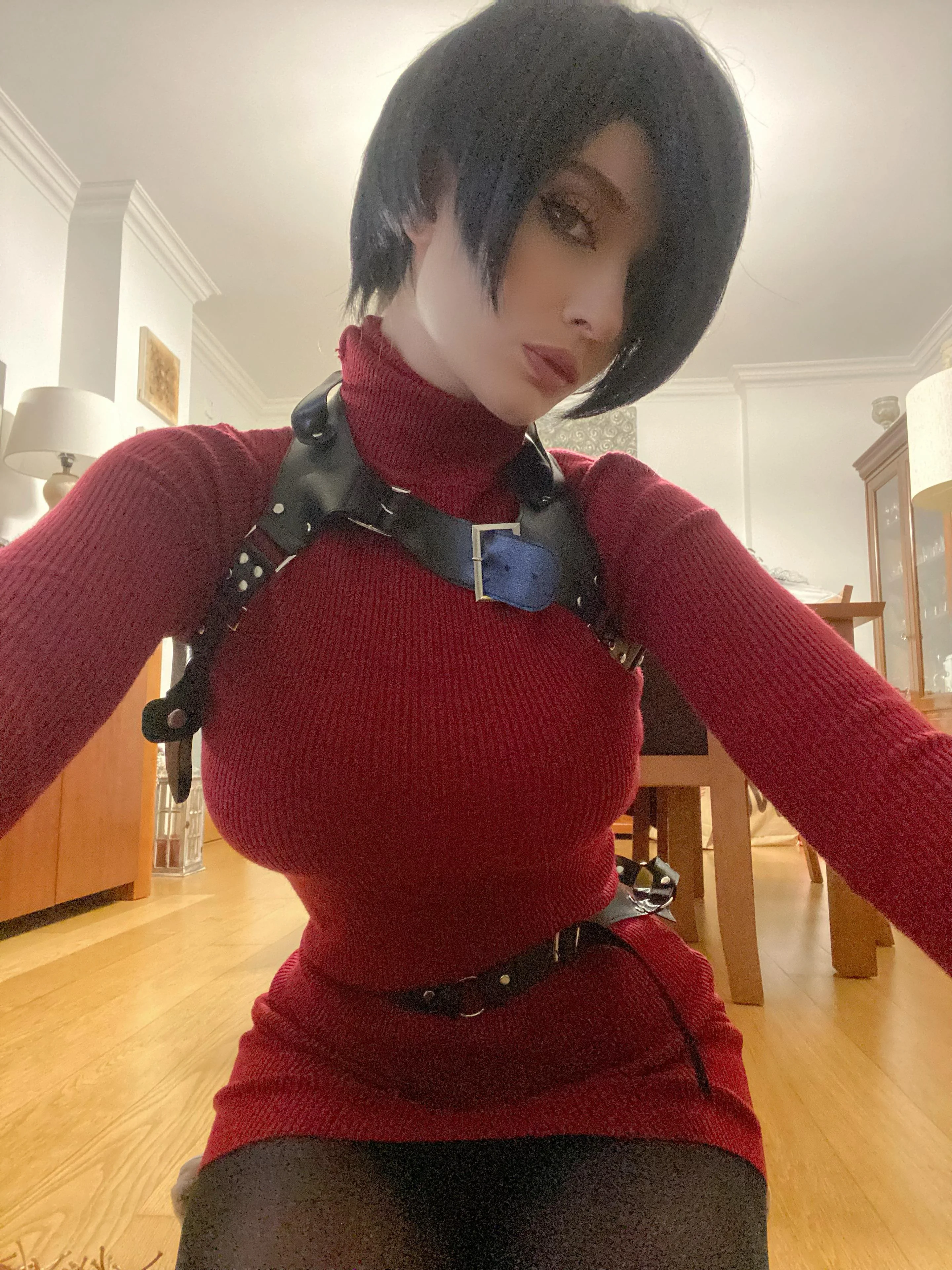 Ada wong cosplay by mikikikas_cosplay picture 1 of 1