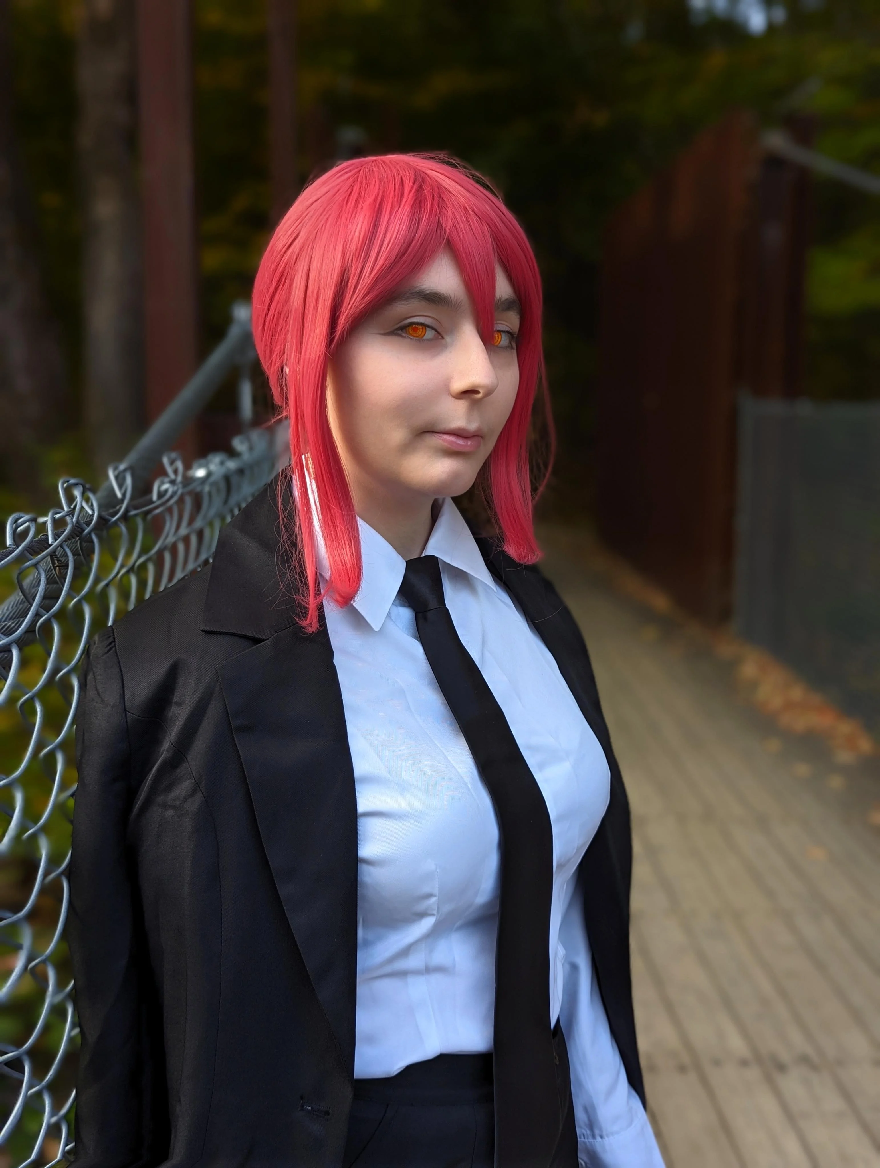 Makima from Chainsaw Man by me , yasumi_cosplay picture 1 of 1
