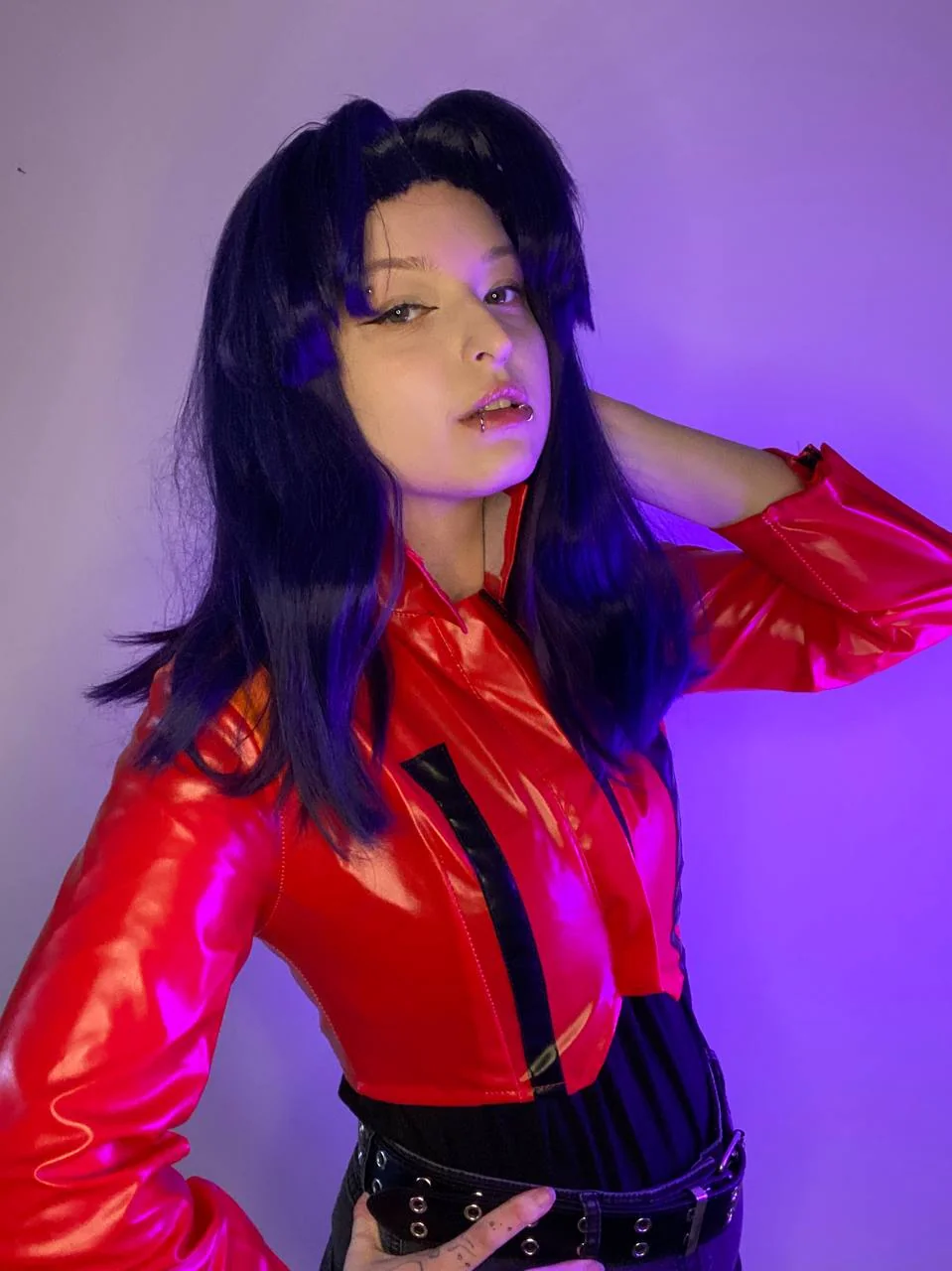 Misato from Evangelion by LovellyEli picture 1 of 1