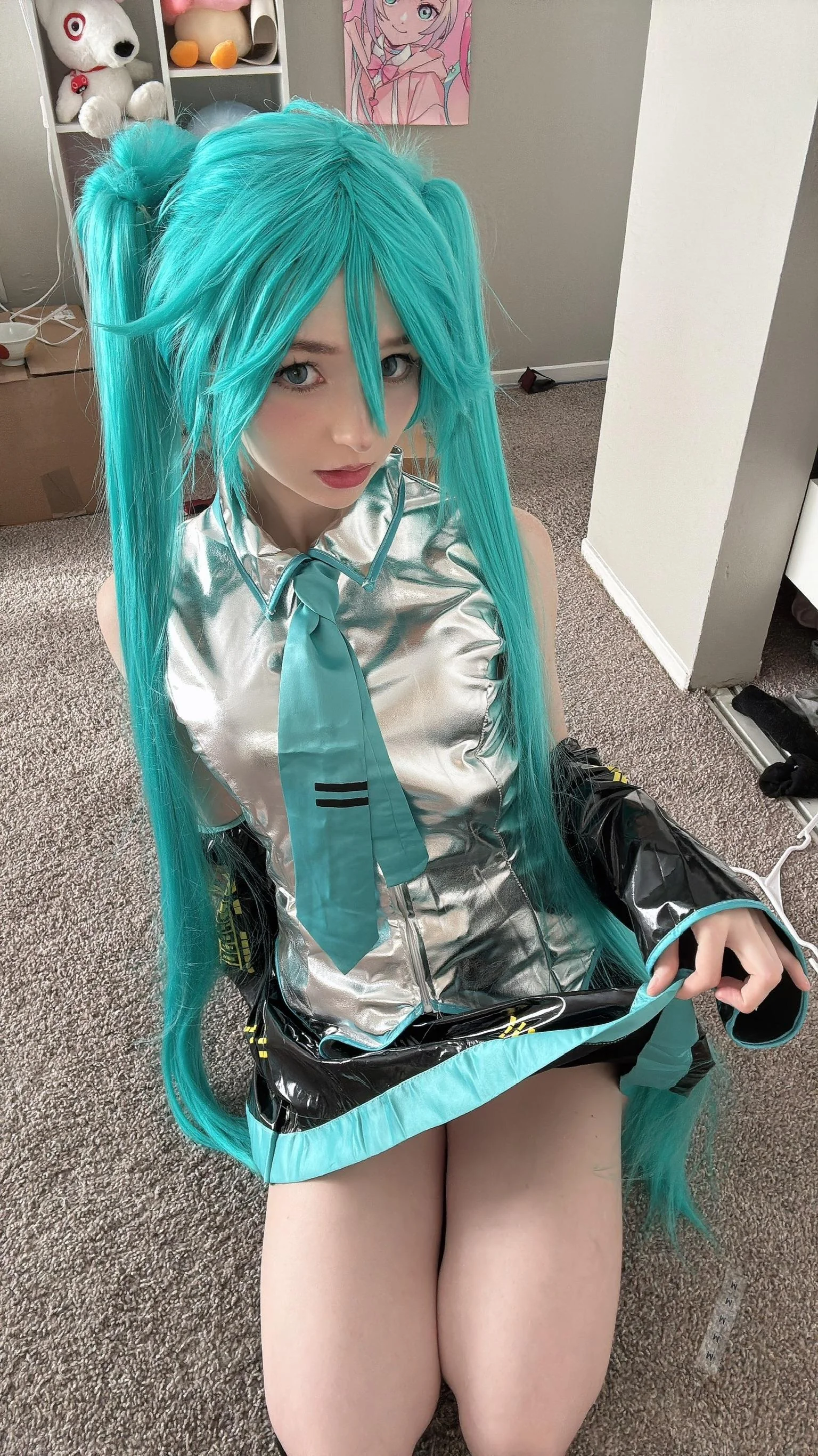 Vocaloid Miku by me Smeeps picture 2 of 2
