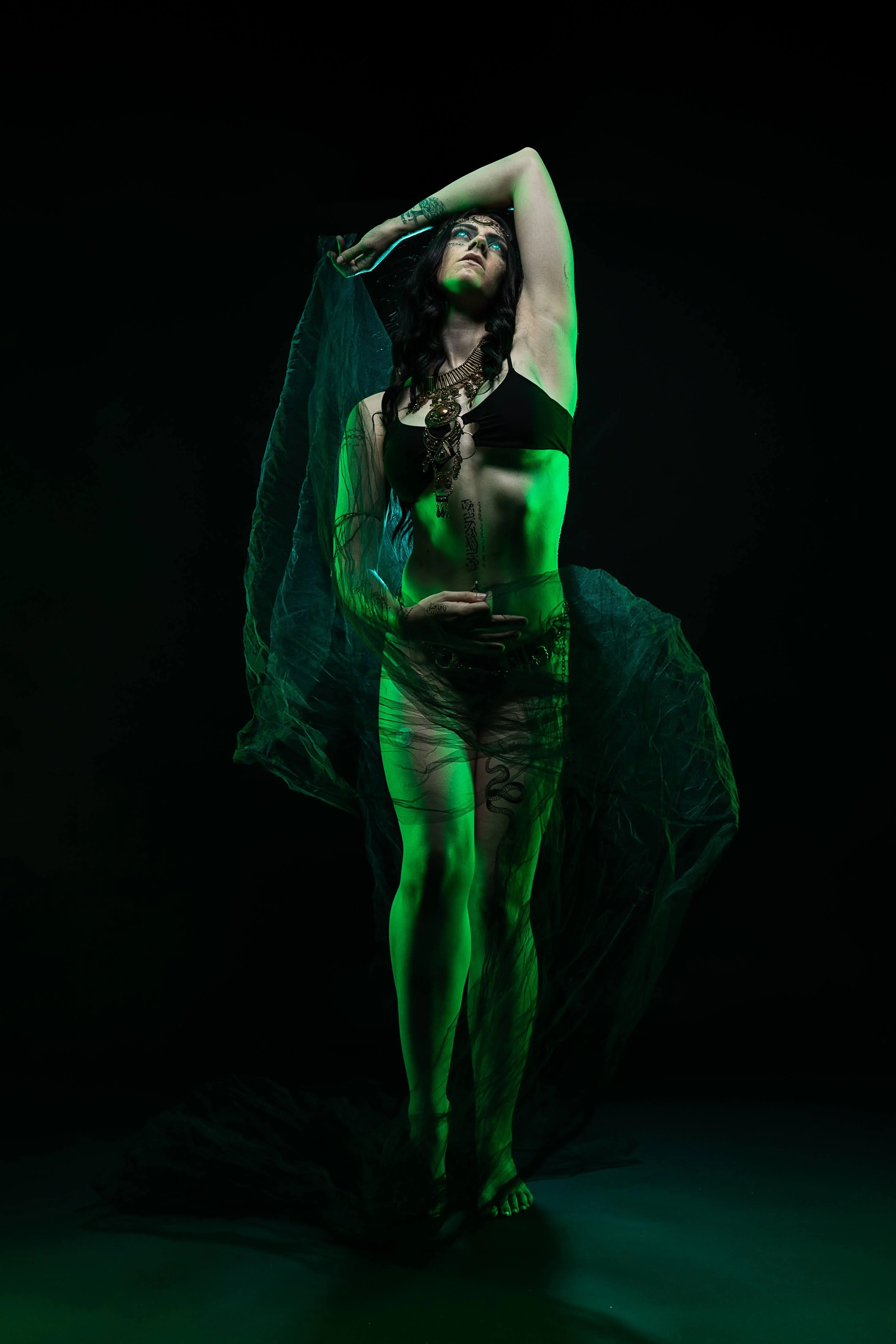 Enchantress from suicide squad by ivy Quinn picture 1 of 1
