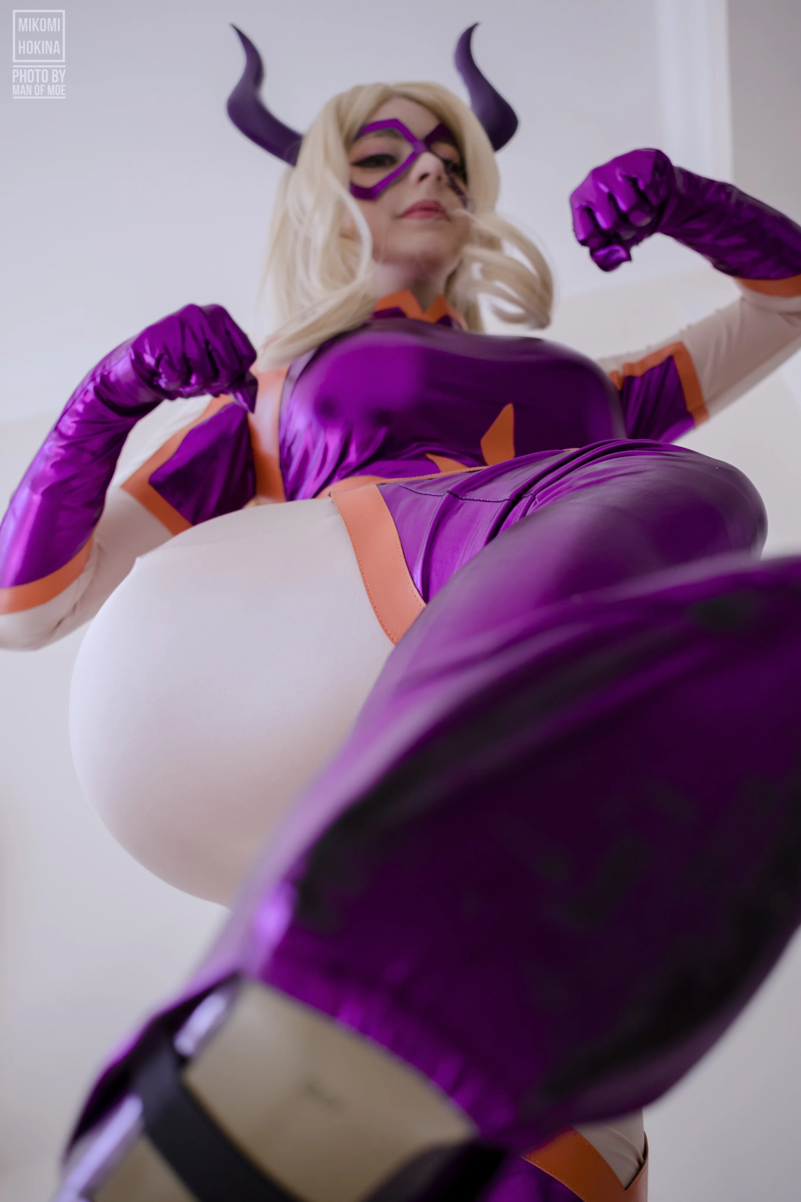 Mount Lady - Mikomi Hokina picture 2 of 2