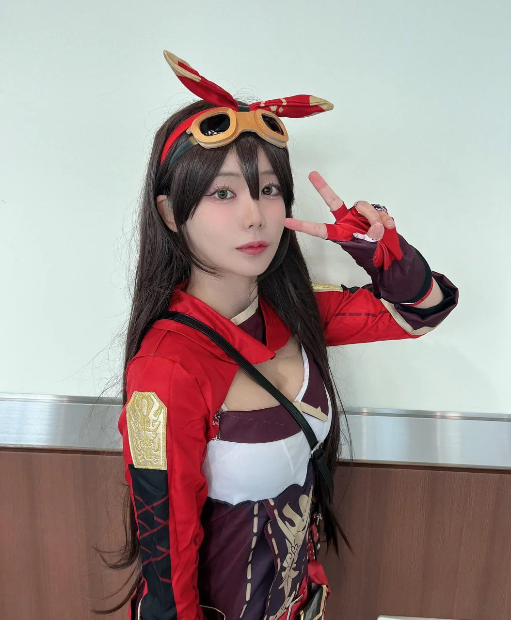 Amber from Genshin Impact by Yuna picture 1 of 1
