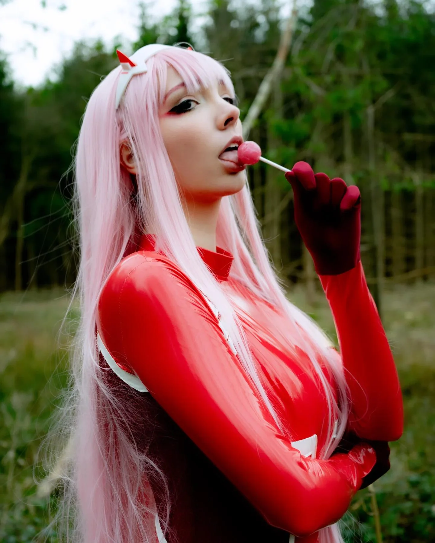 Zerotwo from Darling in the FRANXX picture 1 of 3