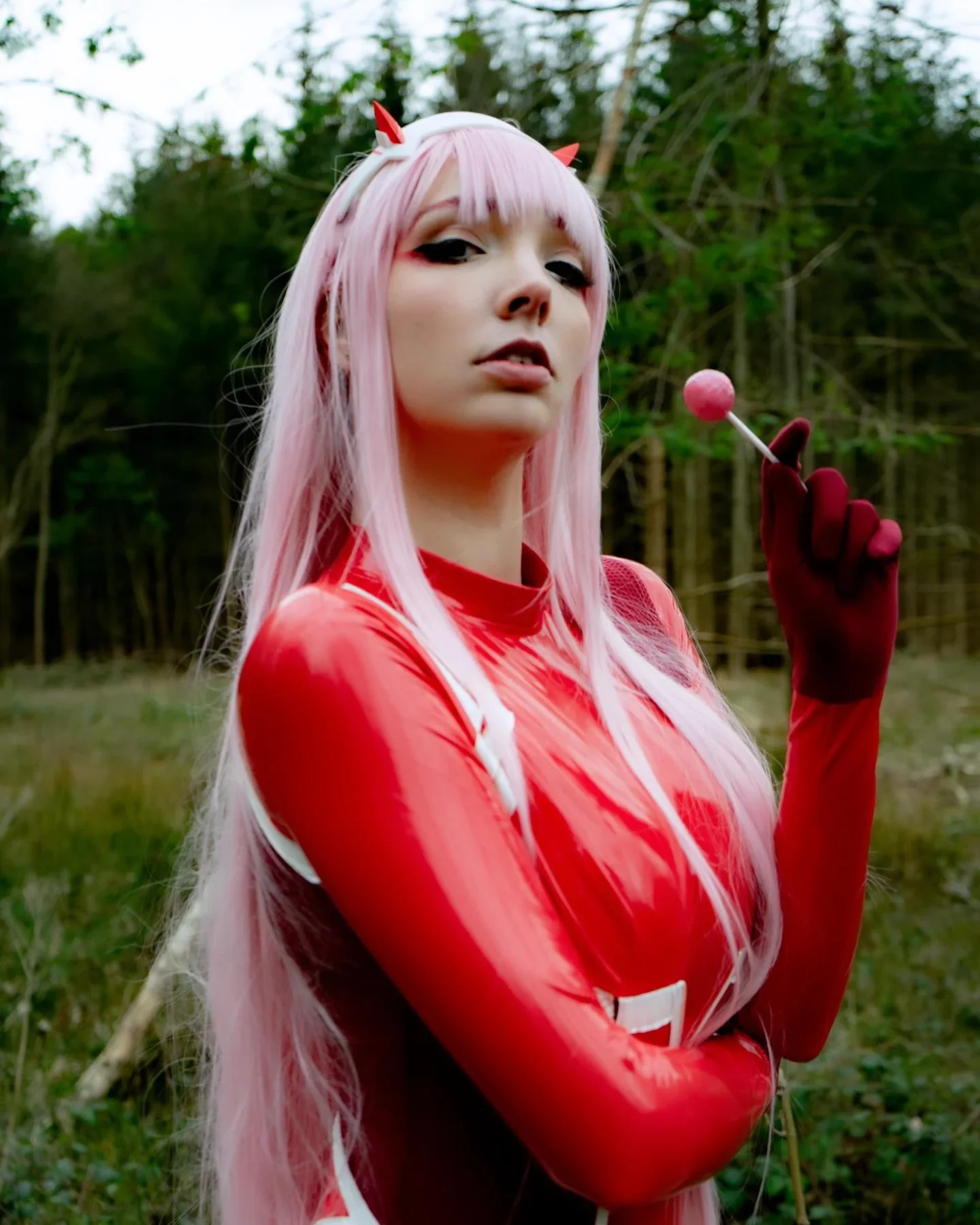 Zerotwo from Darling in the FRANXX picture 2 of 3
