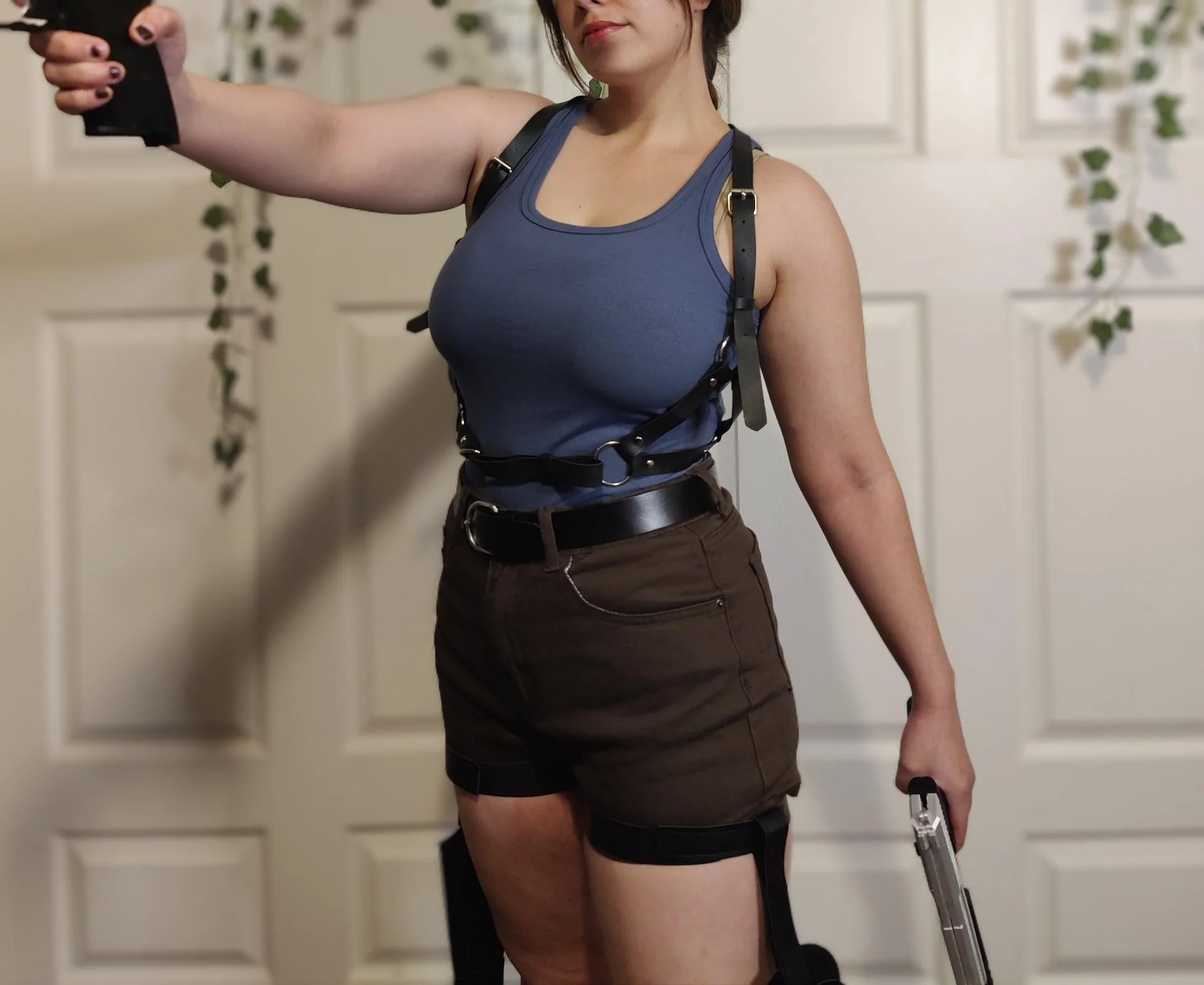 Lara Croft from Tomb Raider by me (Ari Peach) picture 1 of 2