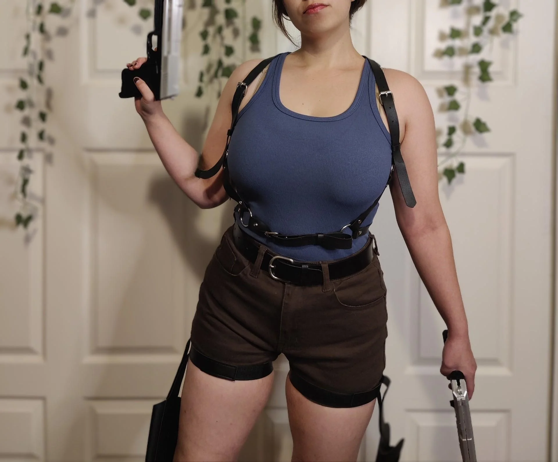 Lara Croft from Tomb Raider by me (Ari Peach) picture 2 of 2