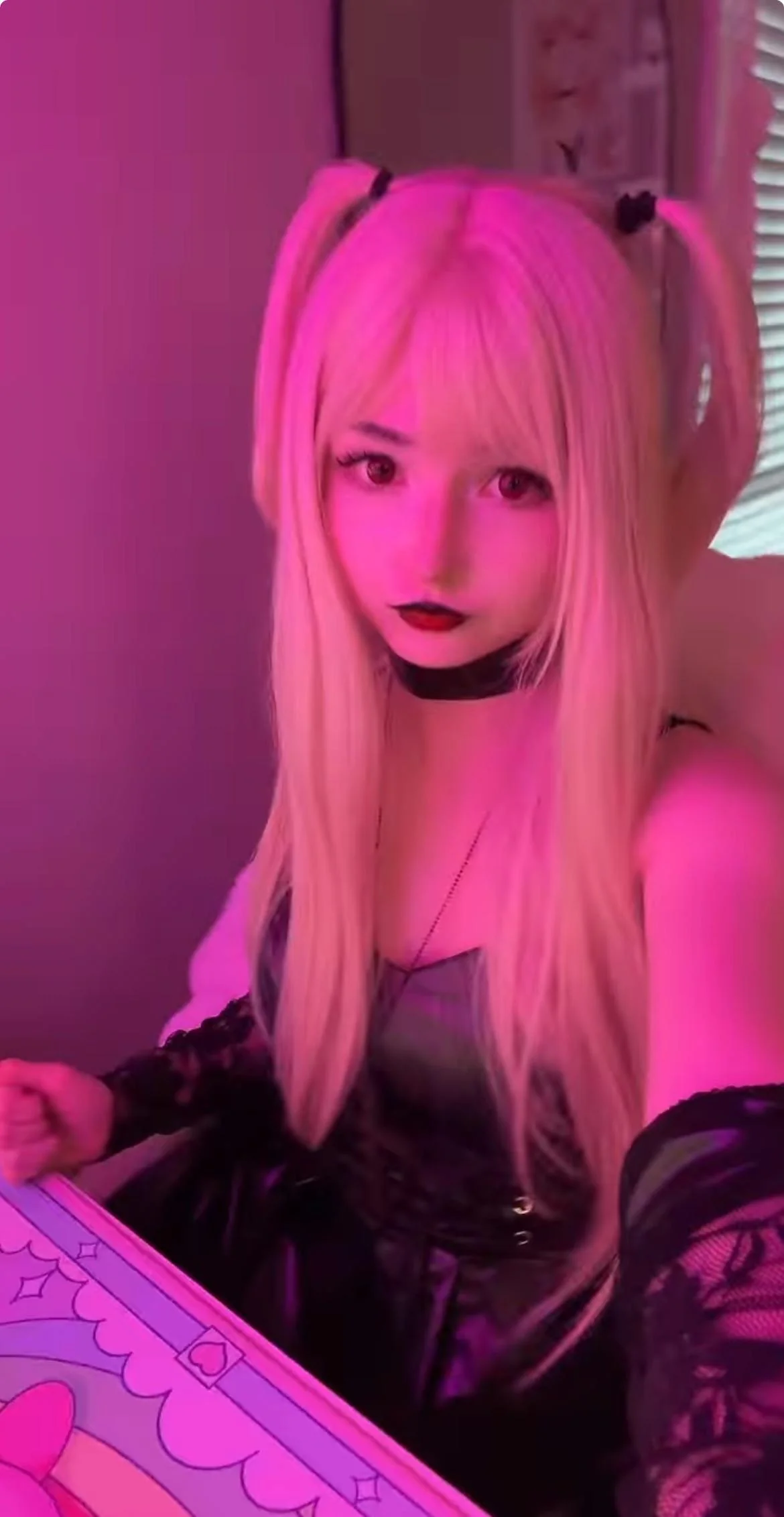 Misa Amane from Death Note by me, Smeeps picture 1 of 2