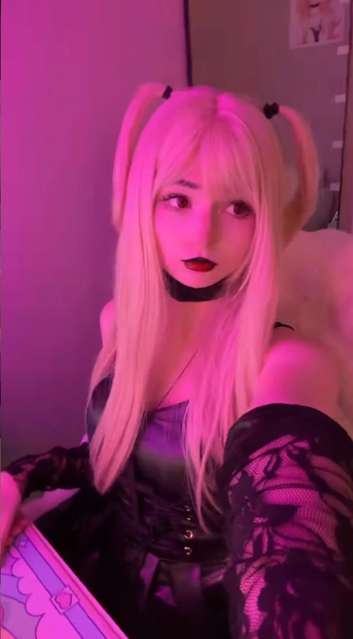 Misa Amane from Death Note by me, Smeeps picture 2 of 2