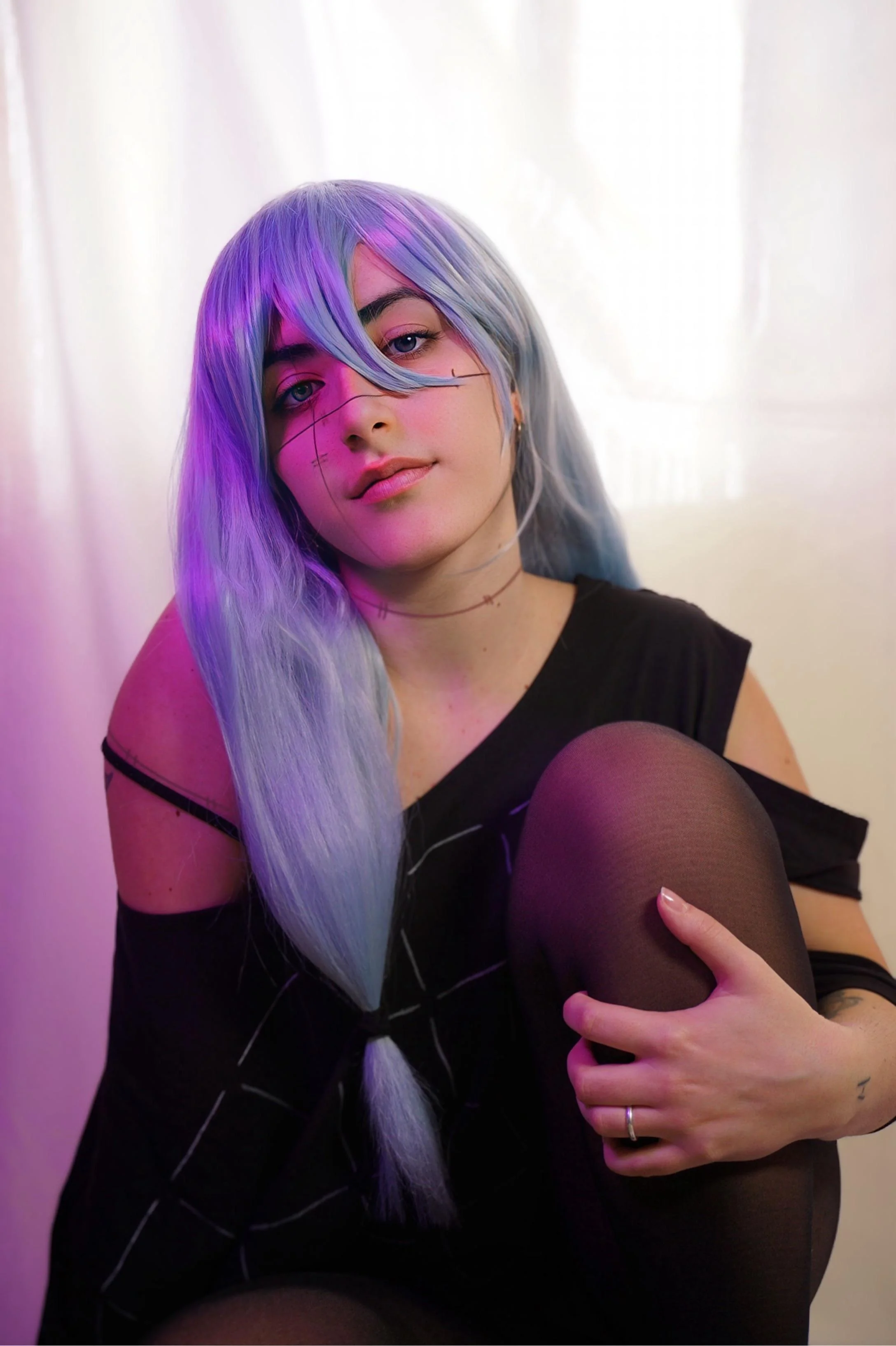 My Mahito cosplay (jujutsu kaisen) picture 1 of 2