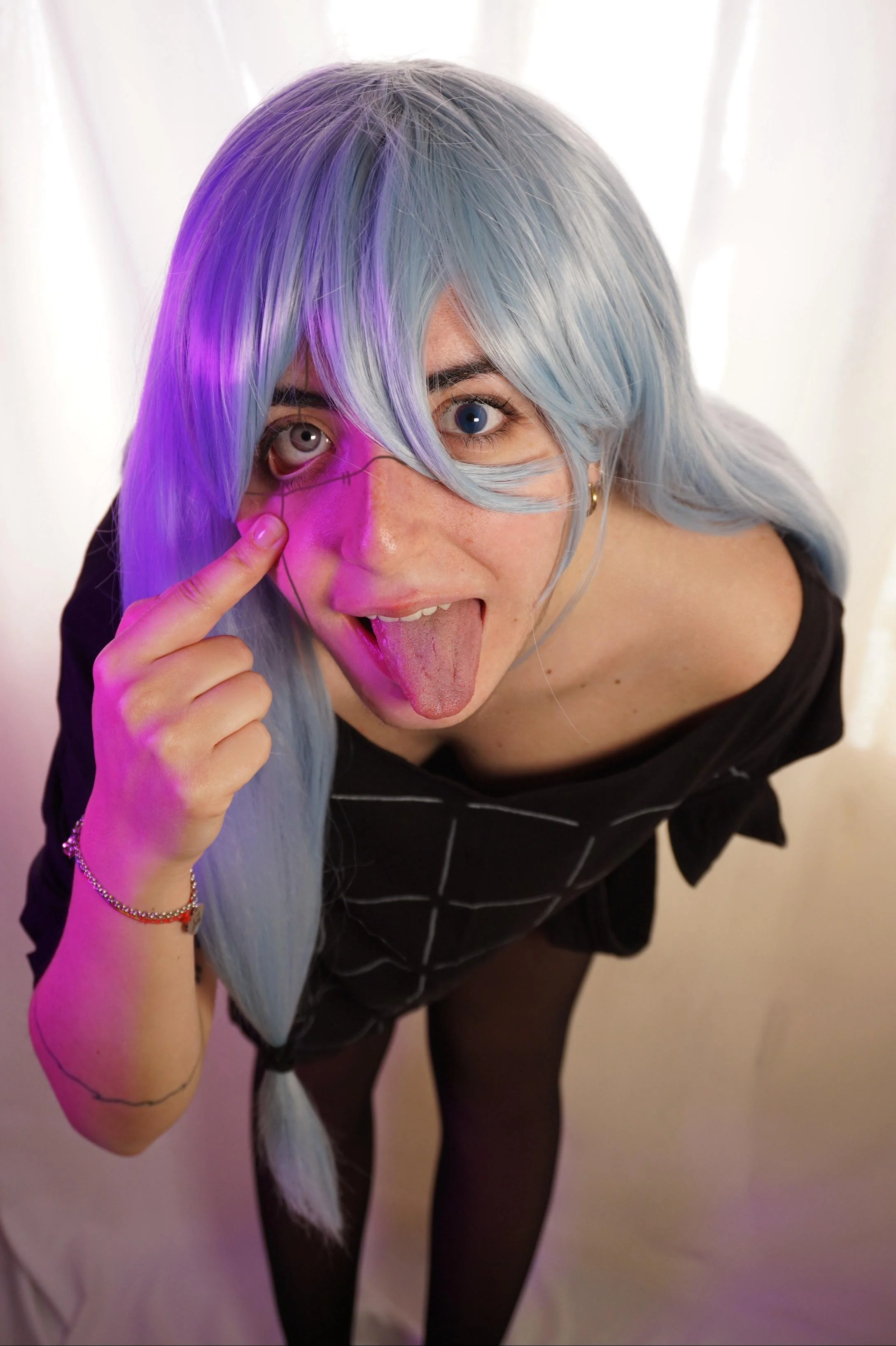 My Mahito cosplay (jujutsu kaisen) picture 2 of 2