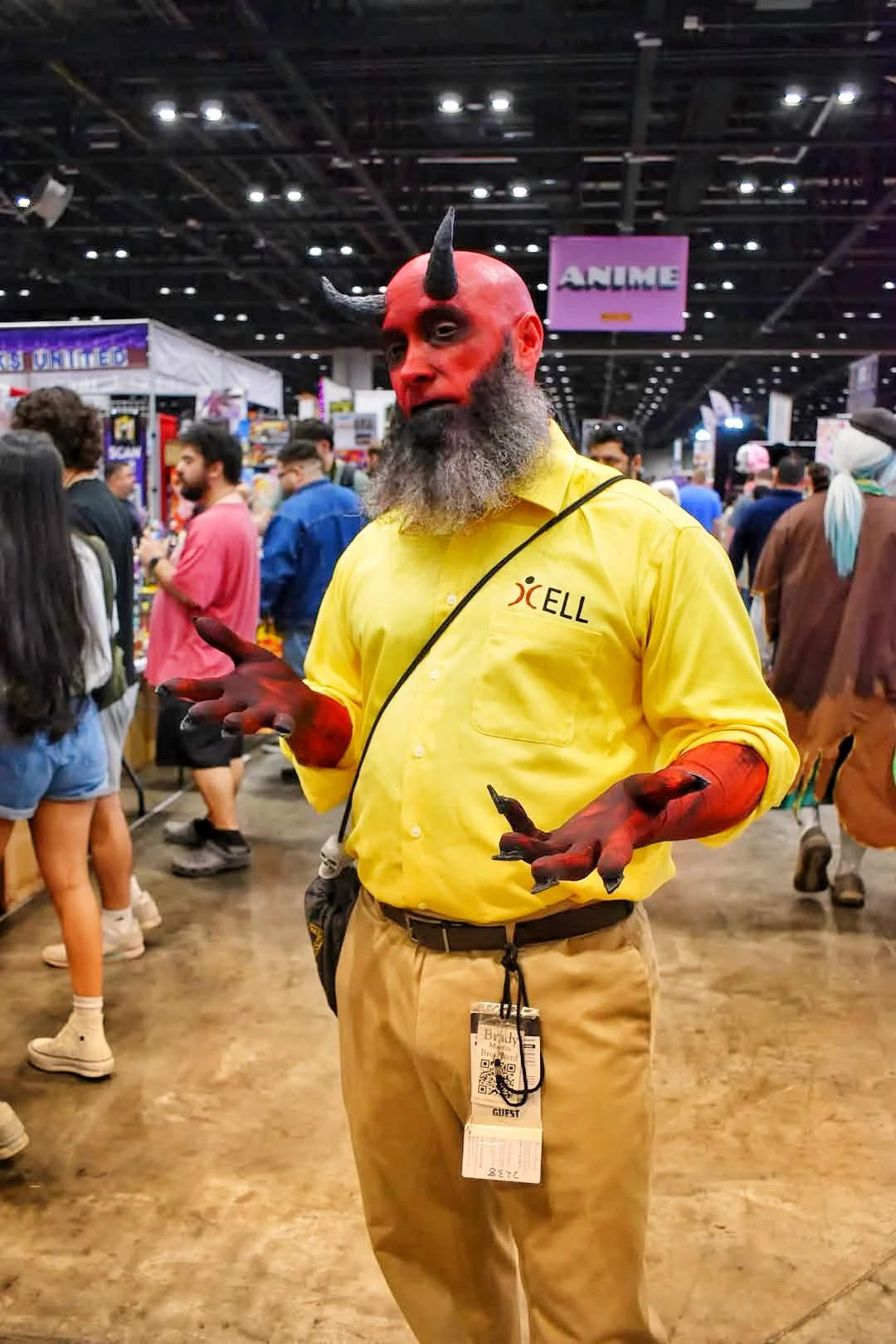 Demon from Your Pretty Face Is Going to Hell (Fooprawn) picture 1 of 1