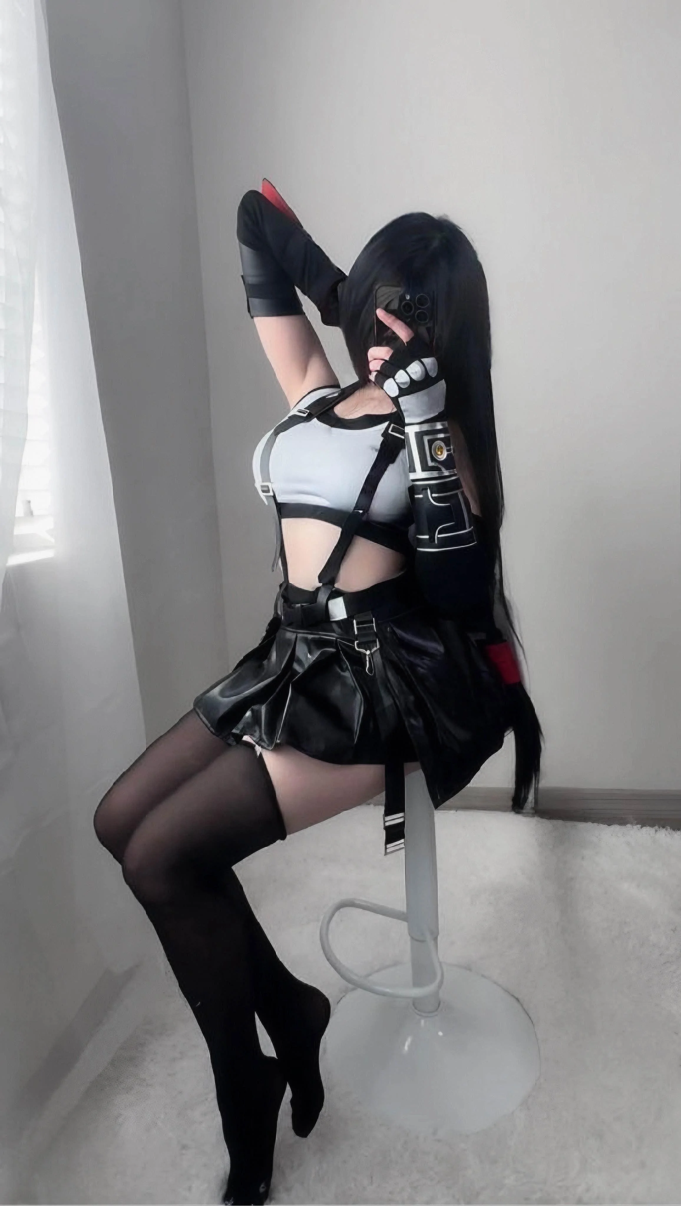 Tifa - Final Fantasy 7 by Kltt3y picture 1 of 1