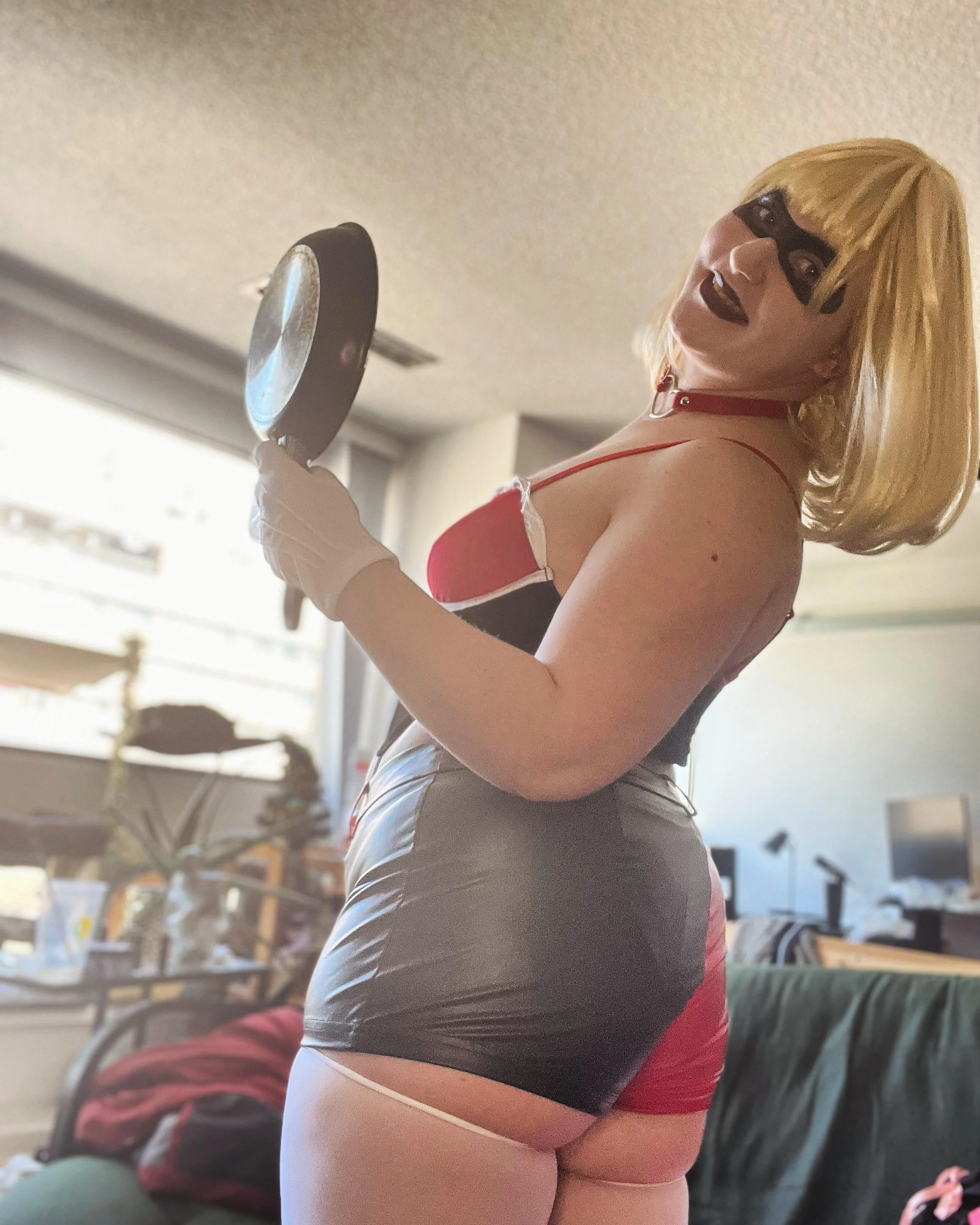 The one and only Harleen Quinzel- me, pixie dream ghoul picture 1 of 1