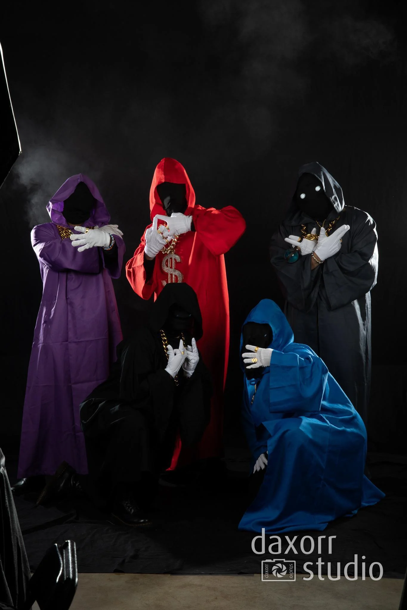 Shadow wizard money gang (self) and friends picture 3 of 3