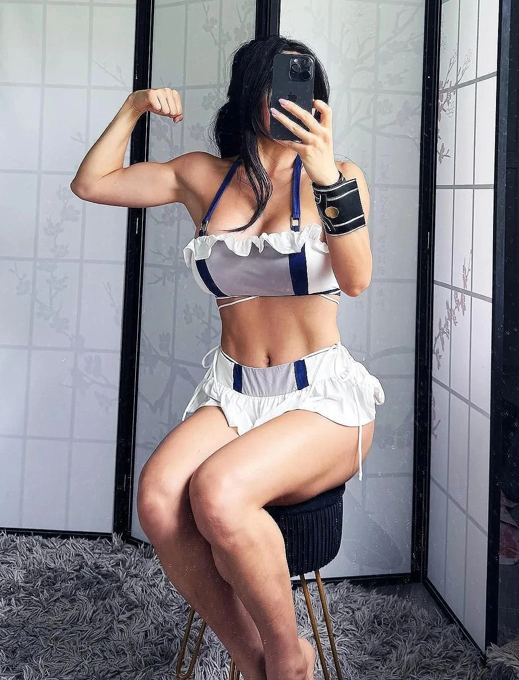 Tifa Lockhart Costa Del Sol [Final Fantasy 7] by HipsDontKawaiii picture 1 of 2