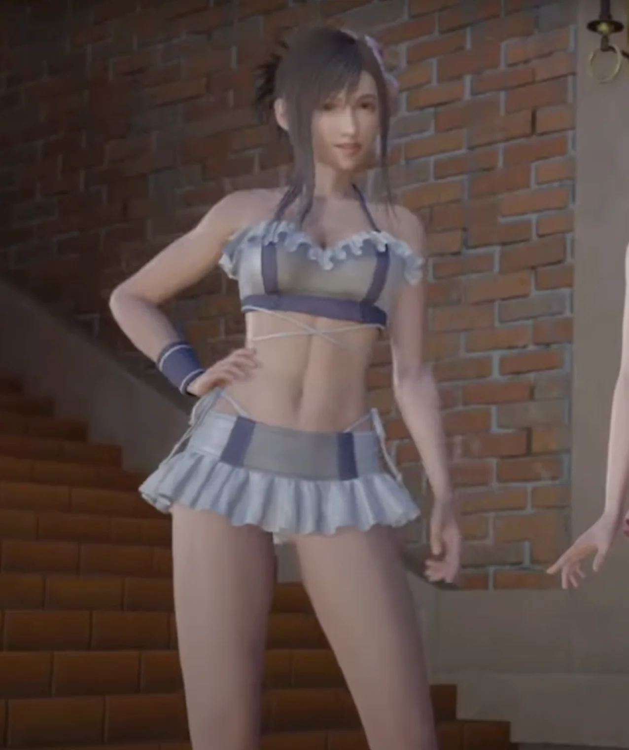 Tifa Lockhart Costa Del Sol [Final Fantasy 7] by HipsDontKawaiii picture 2 of 2