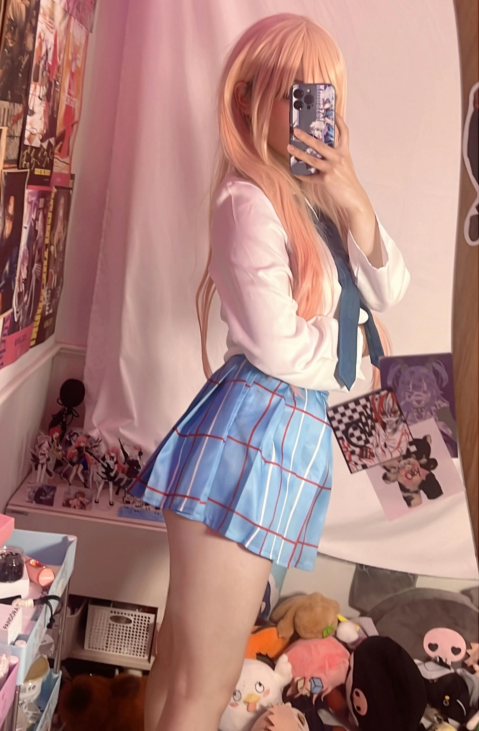 Marin Kitagawa from My Dress-Up Darling by Yuna picture 1 of 1