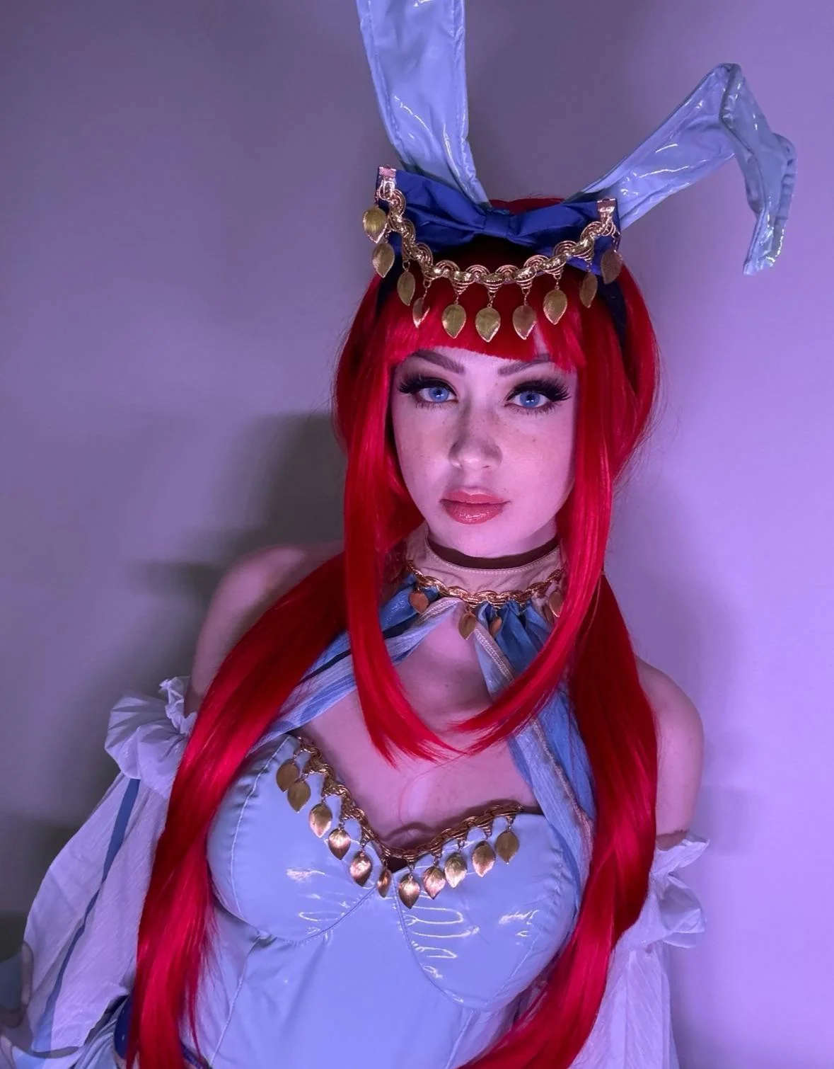 Bunny Nilou [Genshin Impact] (Twobrattycats) picture 1 of 1