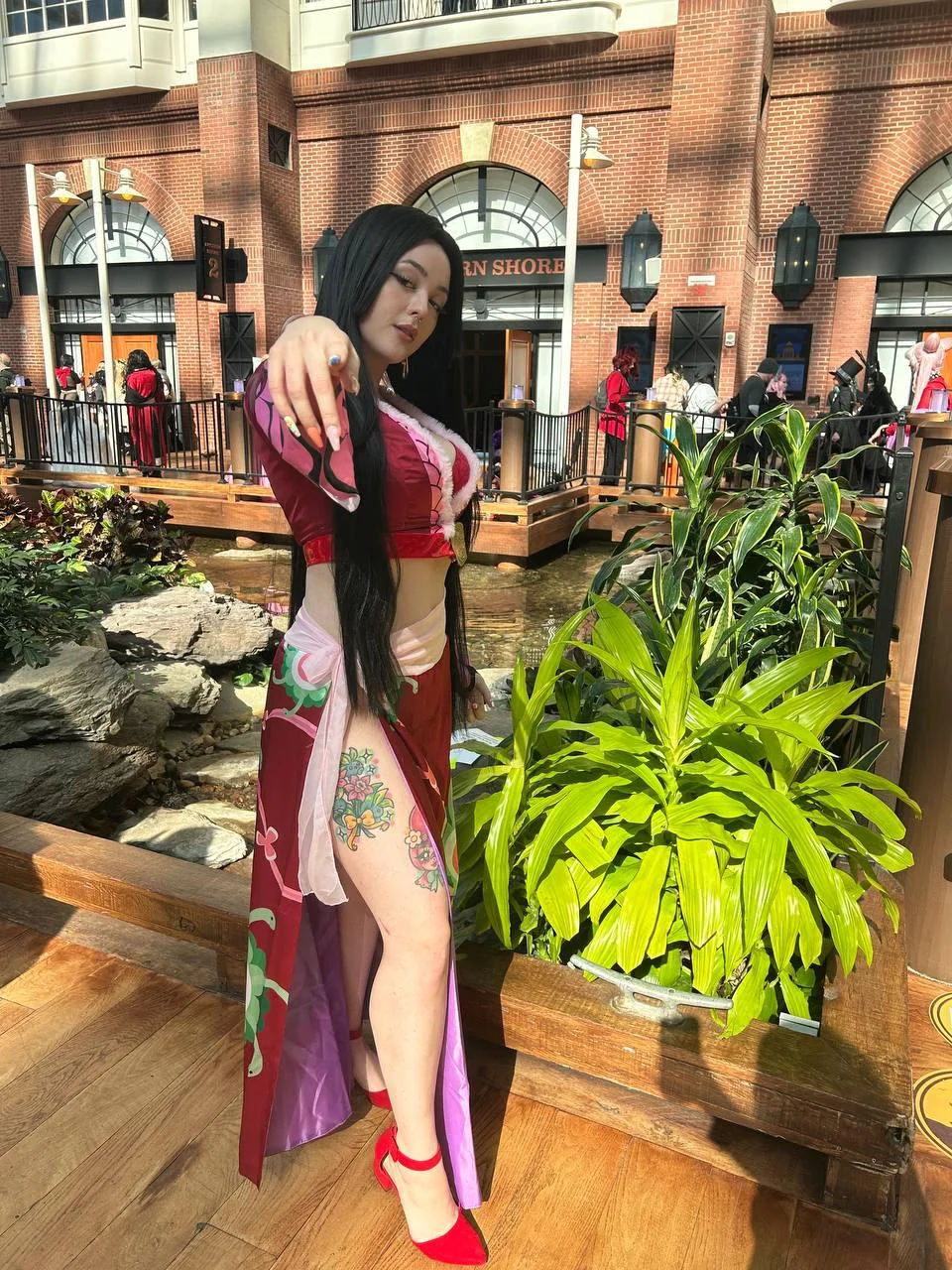 Boa Hancock from One Piece picture 1 of 1