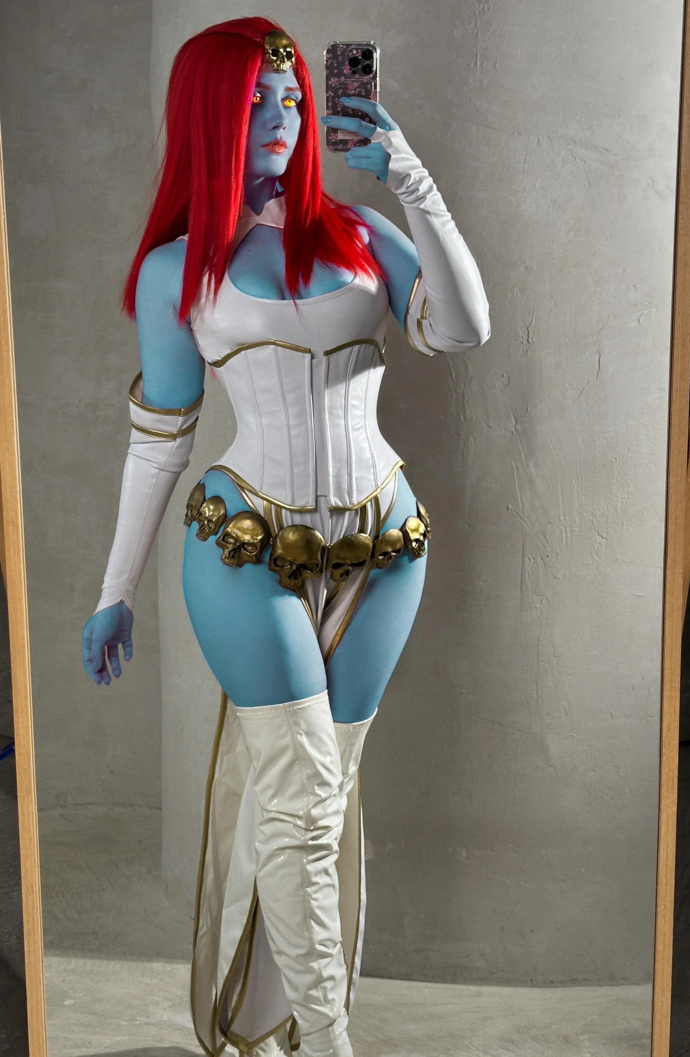 Mystique from X-man by JyuSan picture 1 of 1