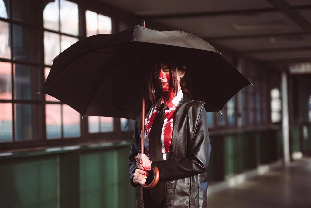 My Makima cosplay (shyyminx) picture 1 of 1
