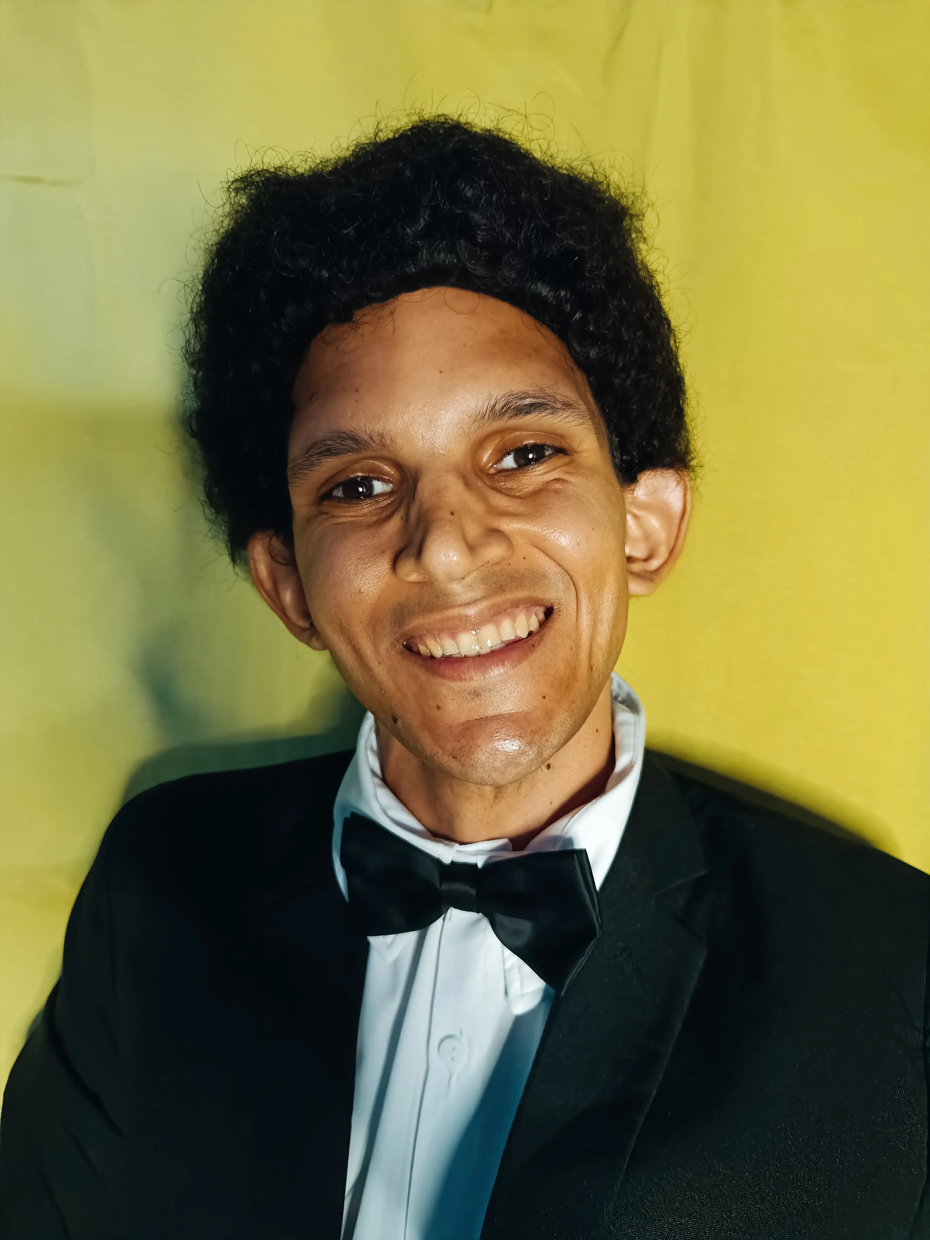Uuhhhh! (My Michael Jackson - Off the Wall era Cosplay) - Victor Fox 🦊 picture 1 of 12