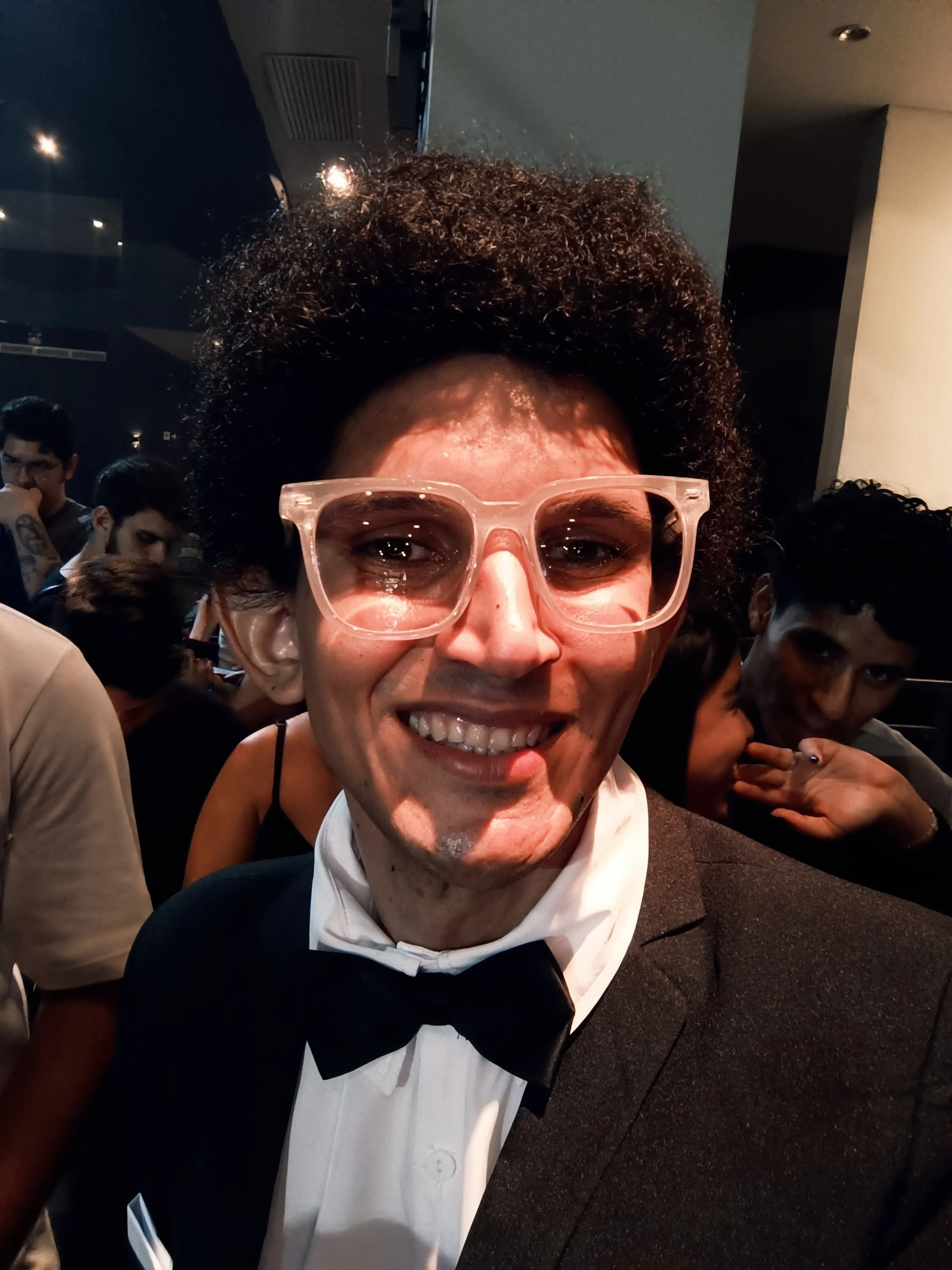 Uuhhhh! (My Michael Jackson - Off the Wall era Cosplay) - Victor Fox 🦊 picture 7 of 12