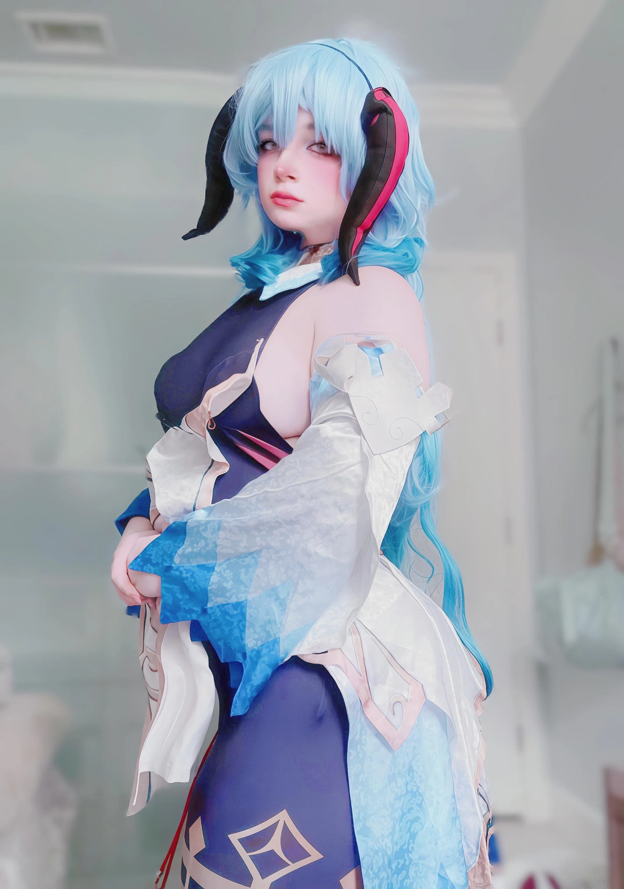 Ganyuuu genshin(Rinzcosplayz) picture 1 of 1