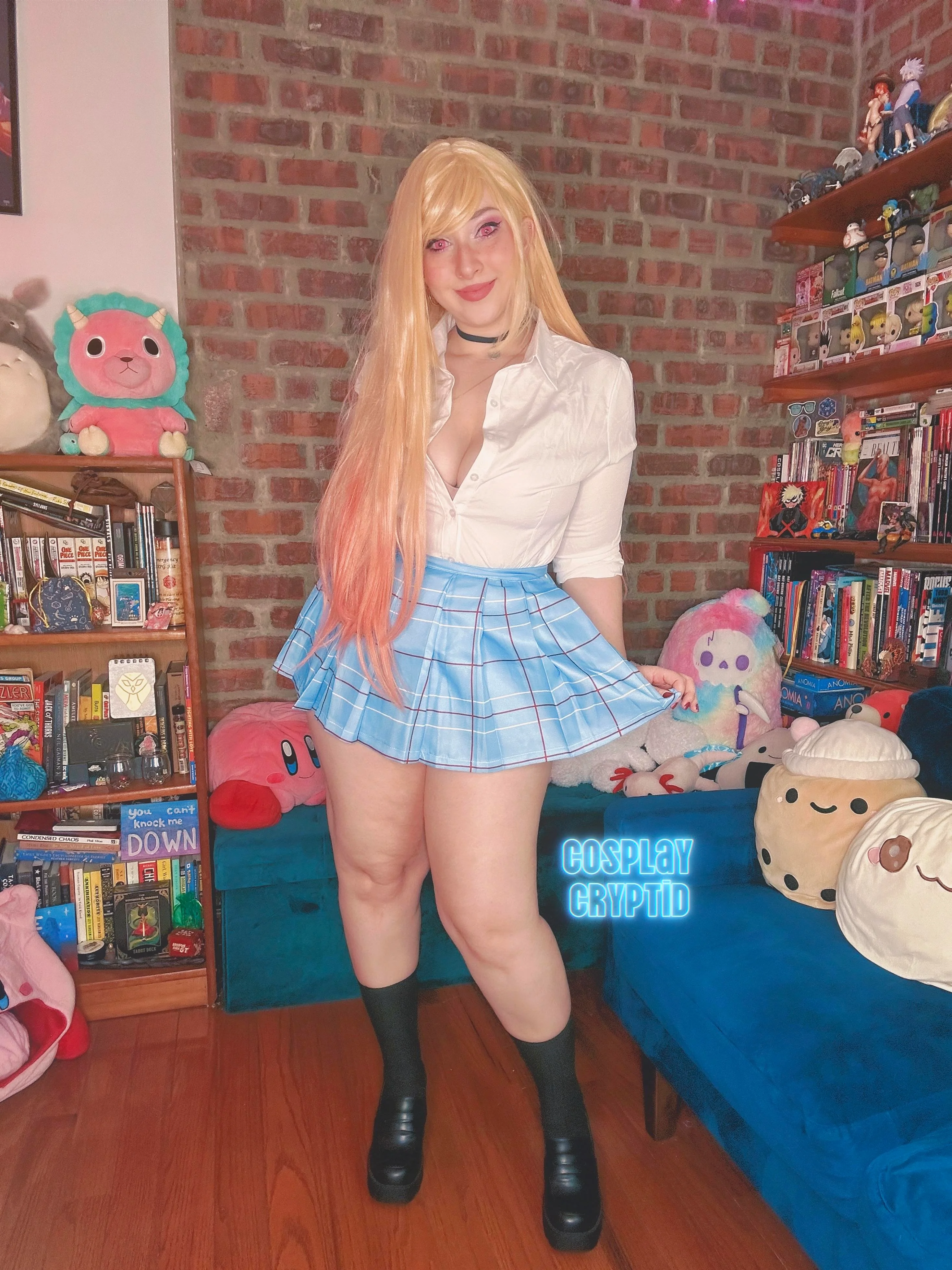 Marin Kitagawa from My Dress Up Darling by Cosplaying Cryptid picture 1 of 3