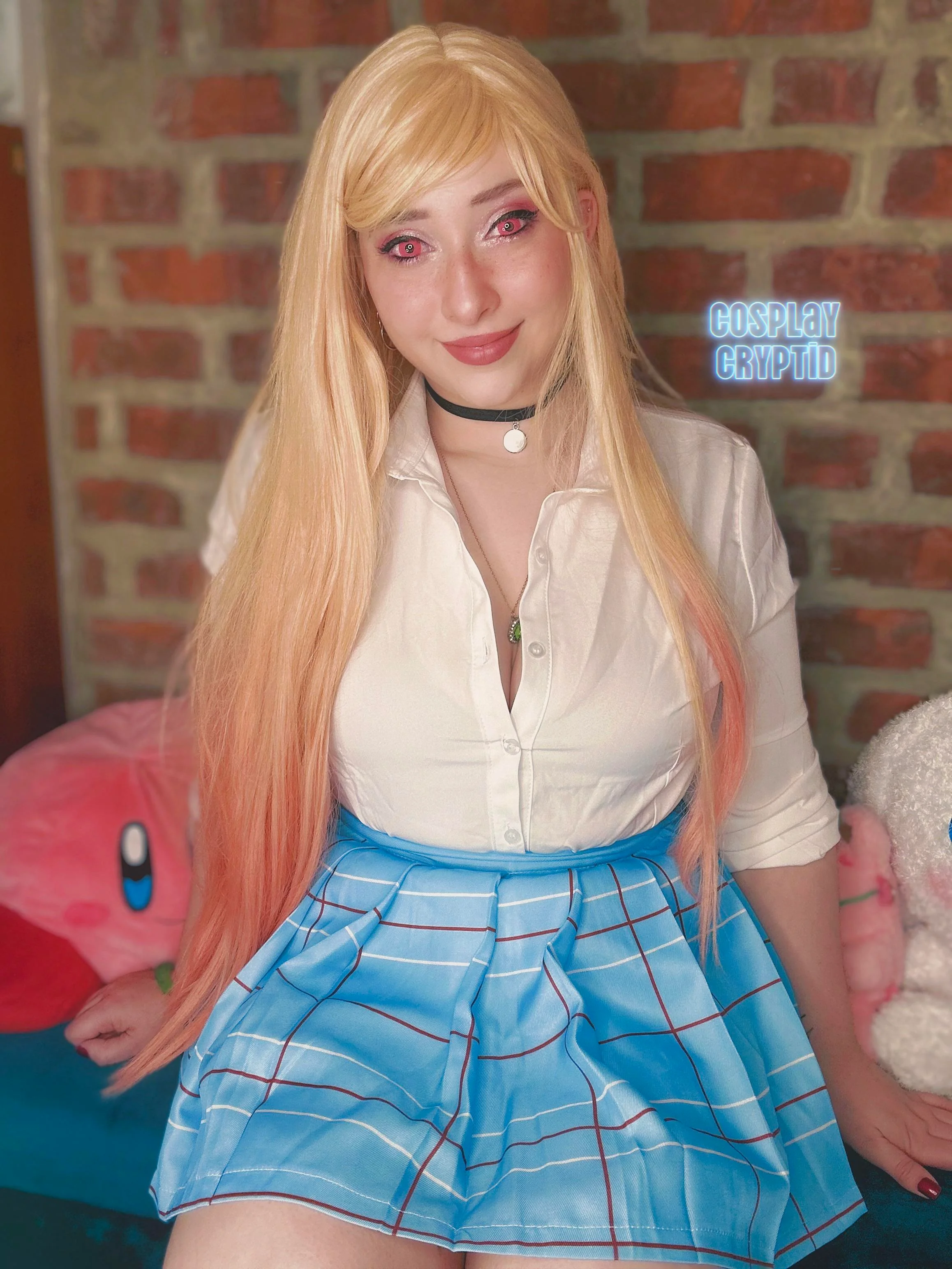 Marin Kitagawa from My Dress Up Darling by Cosplaying Cryptid picture 2 of 3