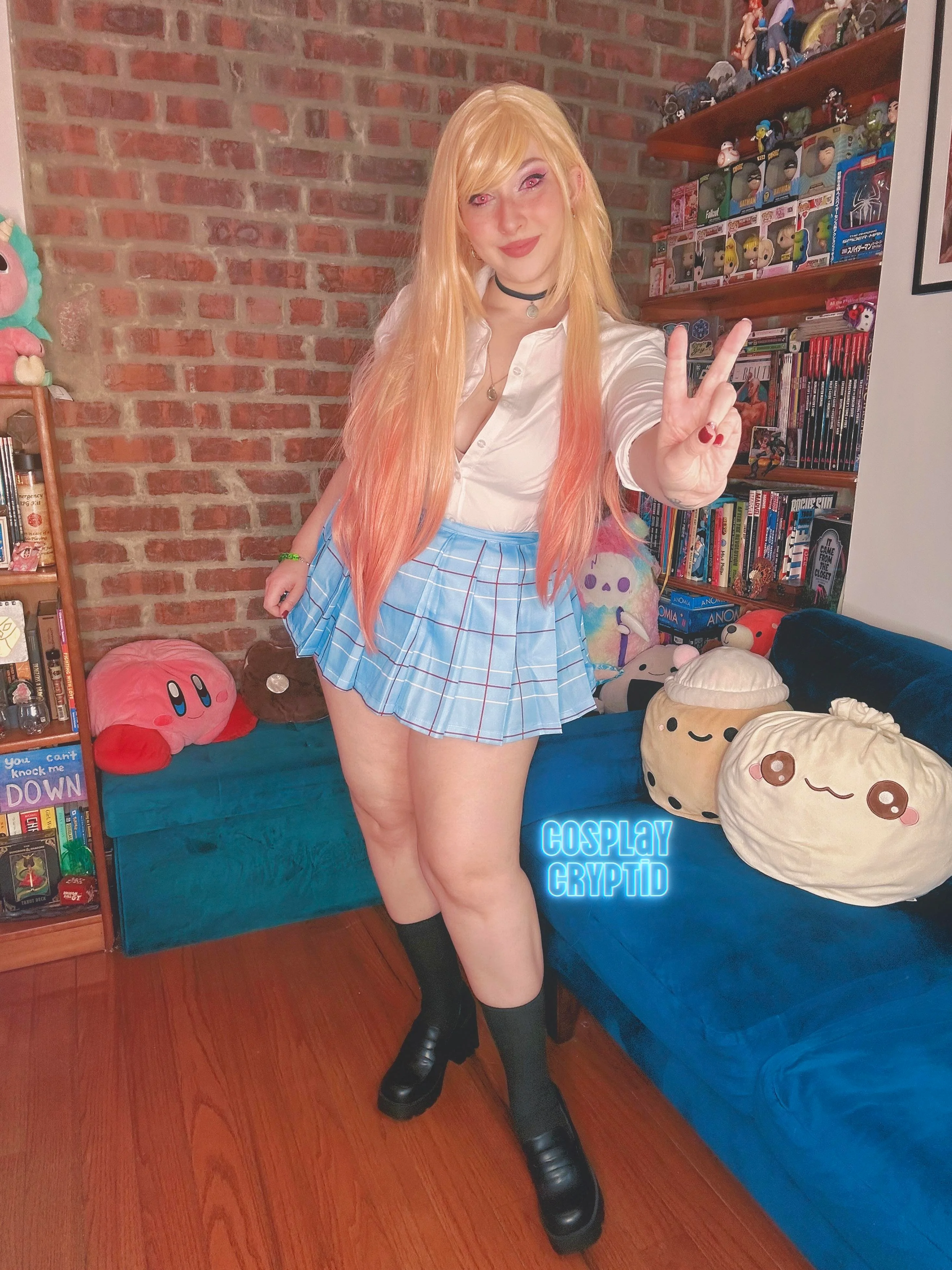 Marin Kitagawa from My Dress Up Darling by Cosplaying Cryptid picture 3 of 3