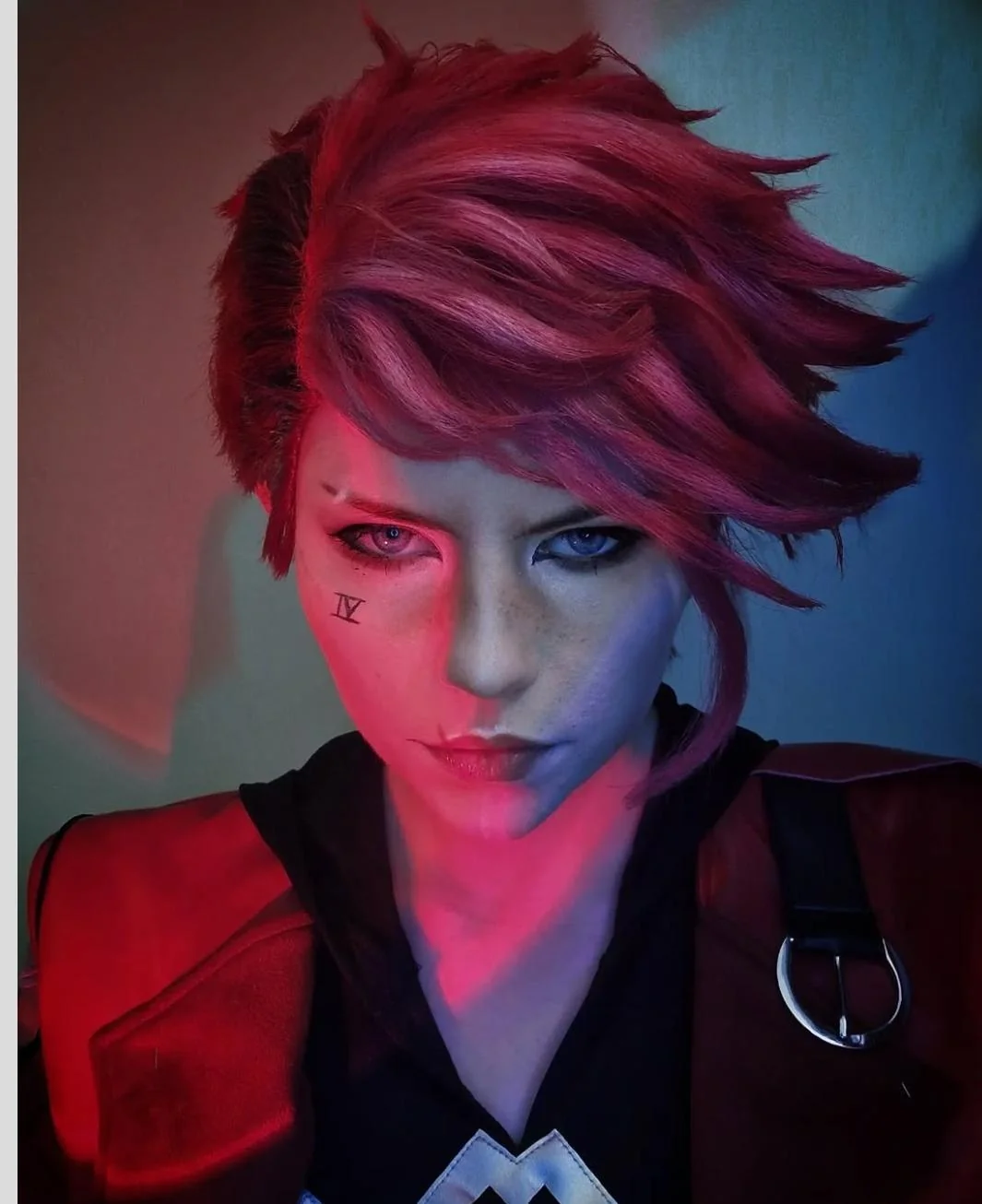Vi from Arcane (Milkysaur) picture 1 of 1
