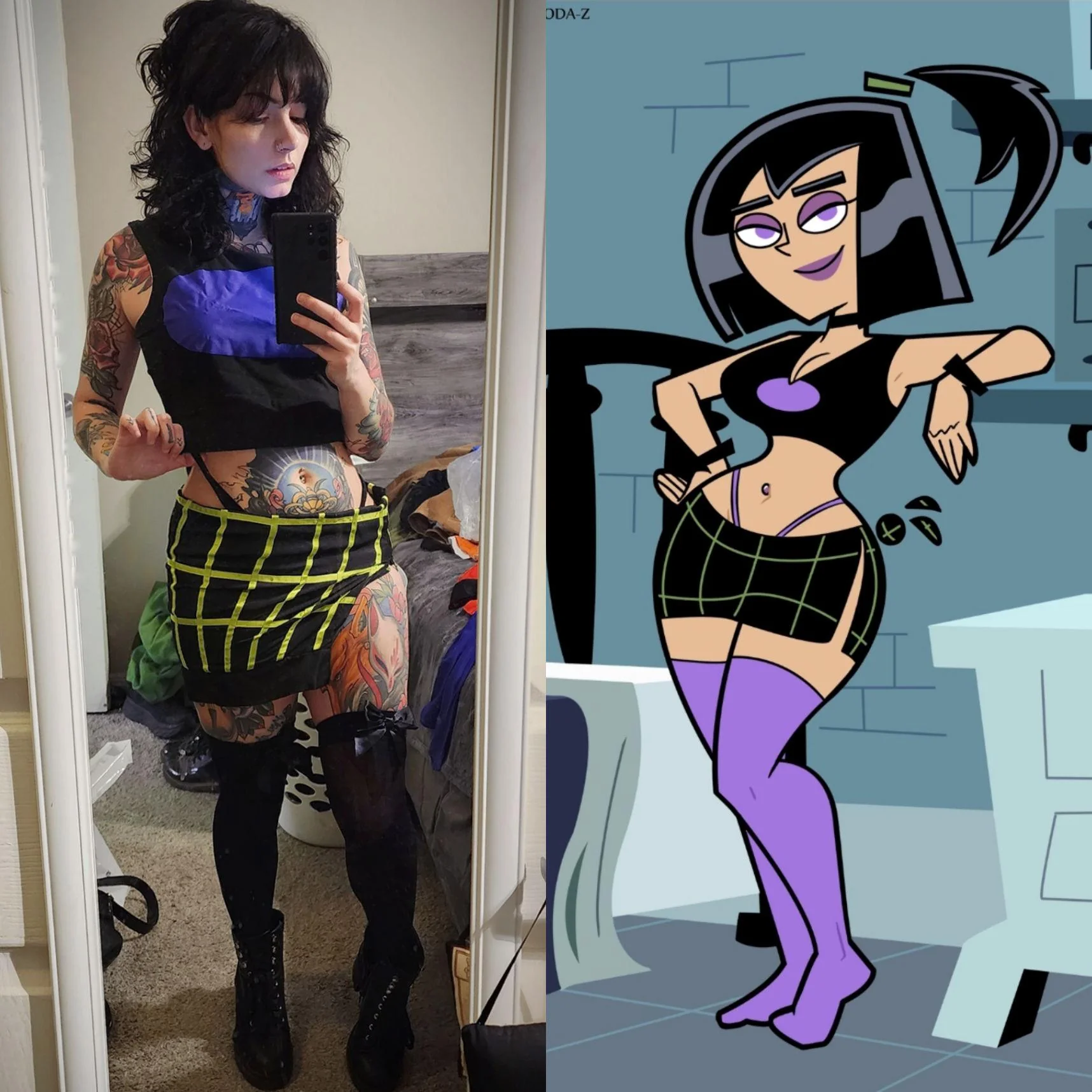 Sam Manson (Danny Phantom) By Friski Fox picture 1 of 1