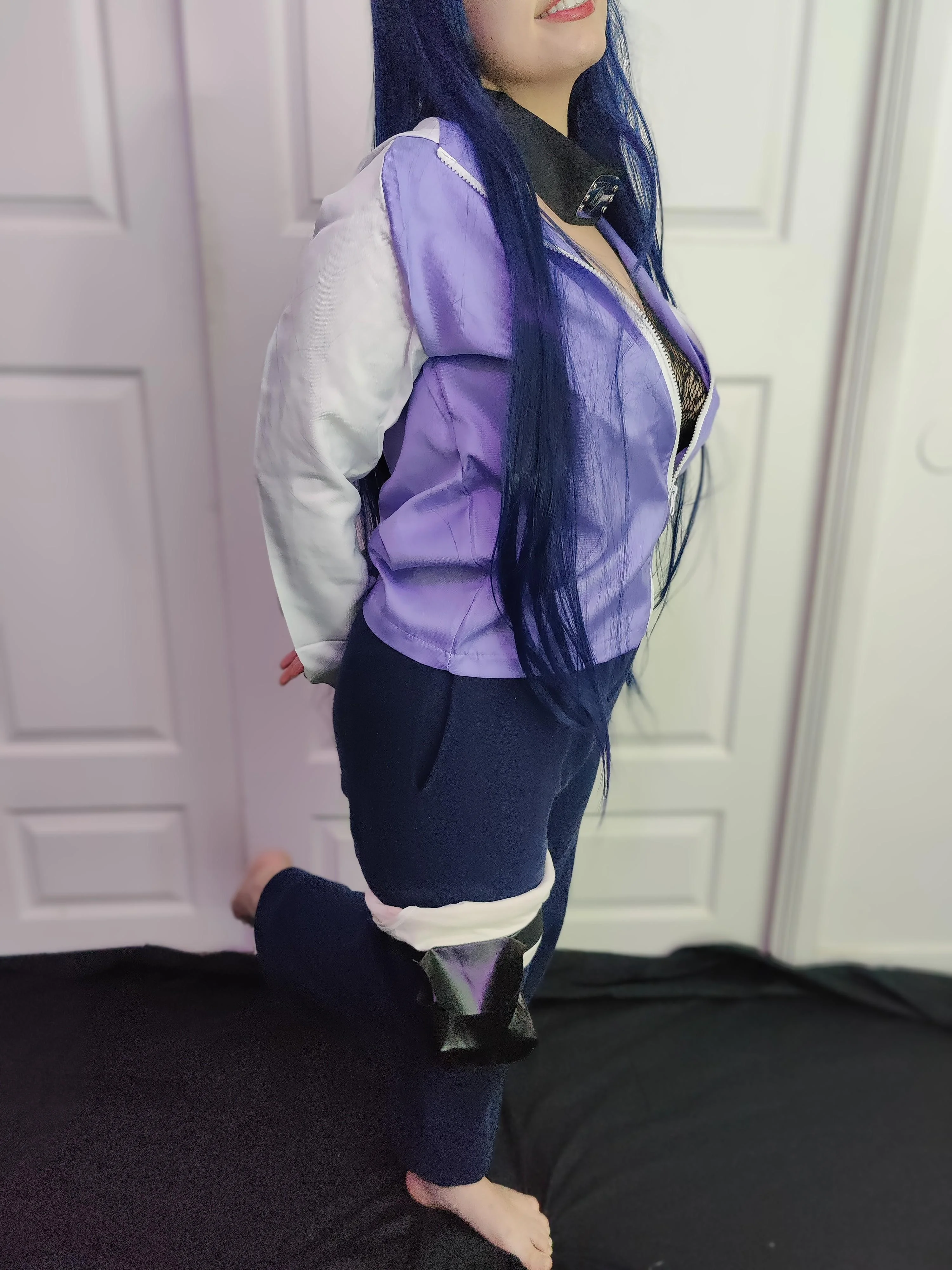 Hinata by me (Ari Peach) picture 1 of 2