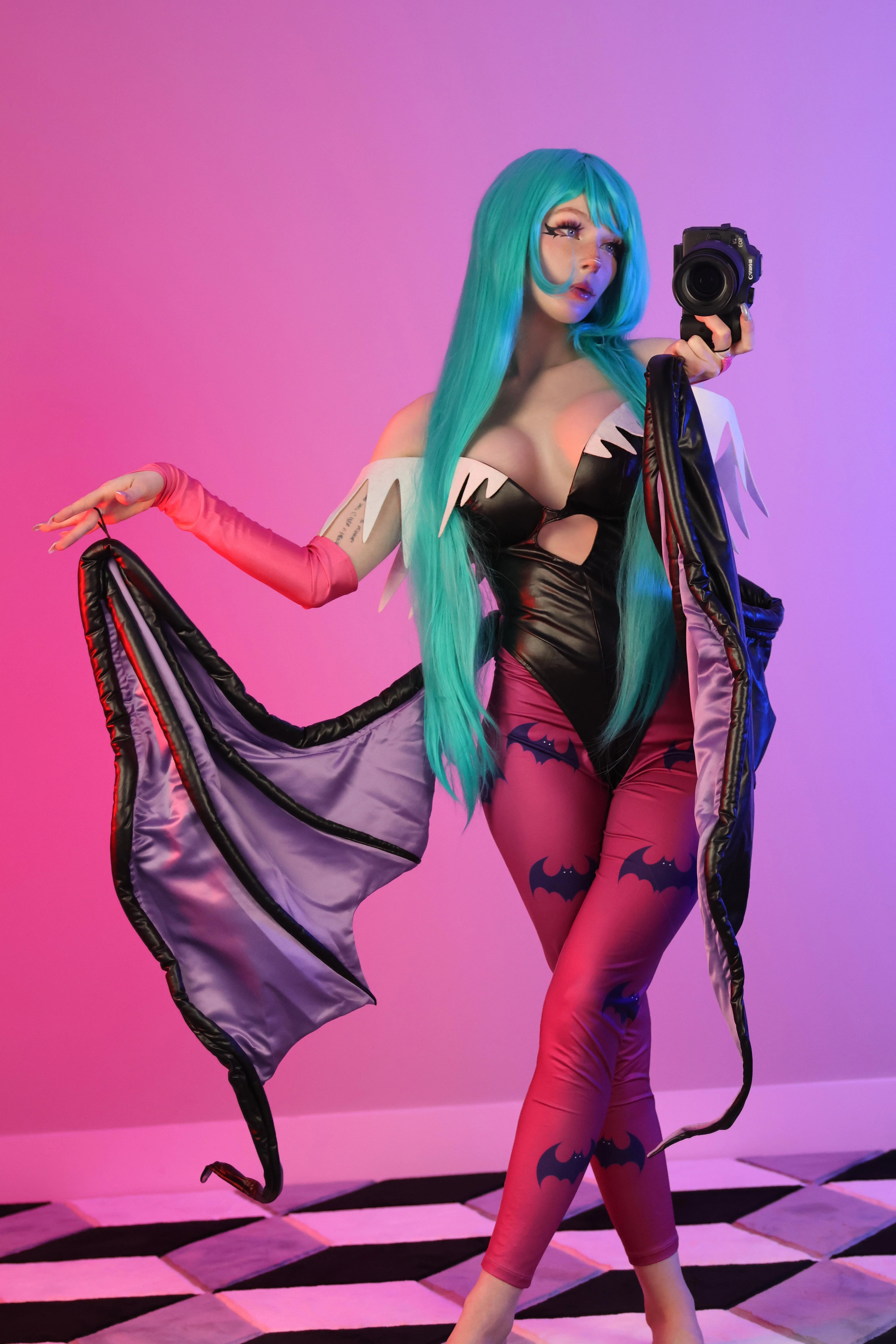 Morrigan Aensland (Darkstalkers) by lola.luvgood picture 1 of 1