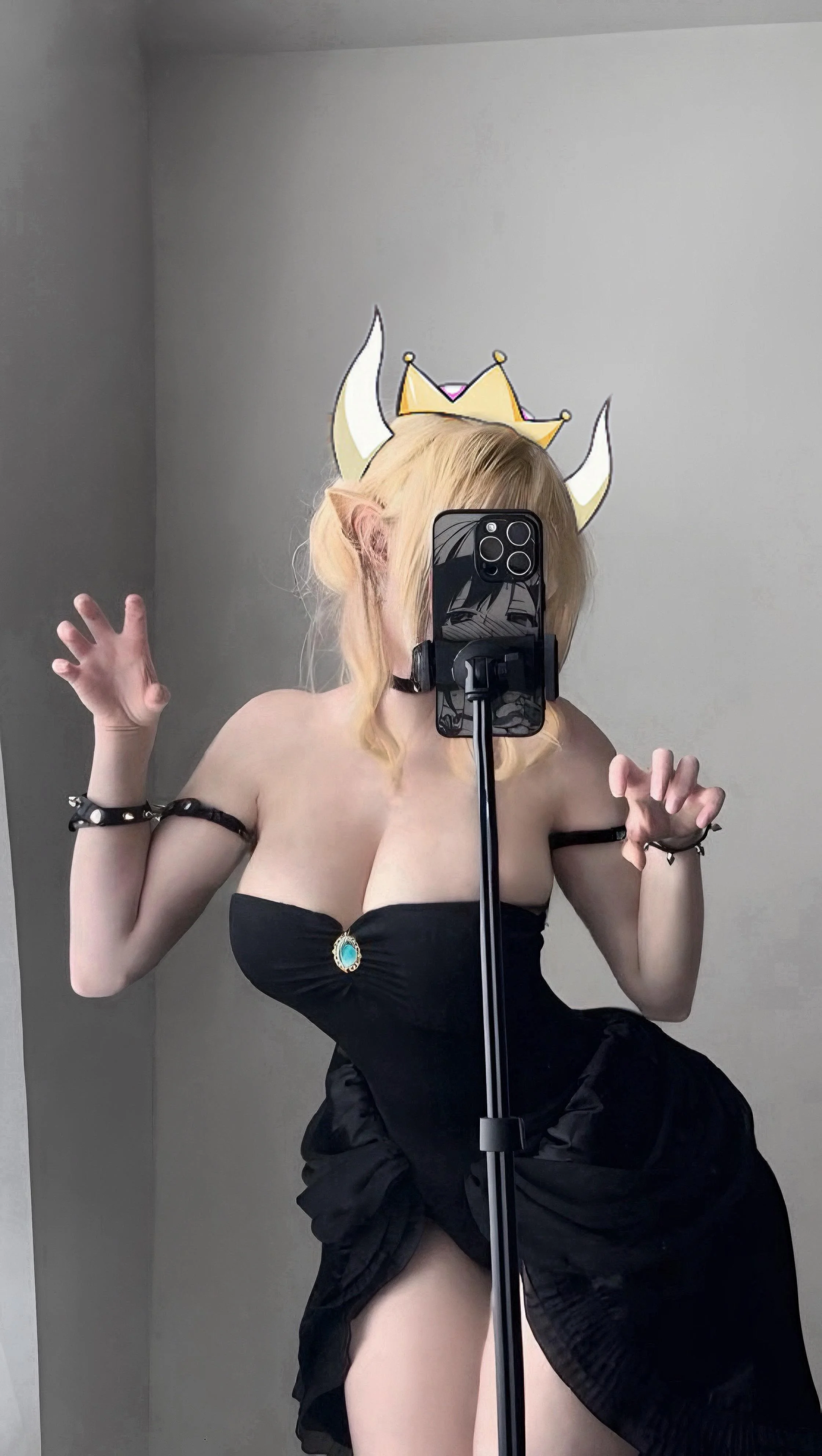 Bowsette by Kltt3y picture 1 of 1