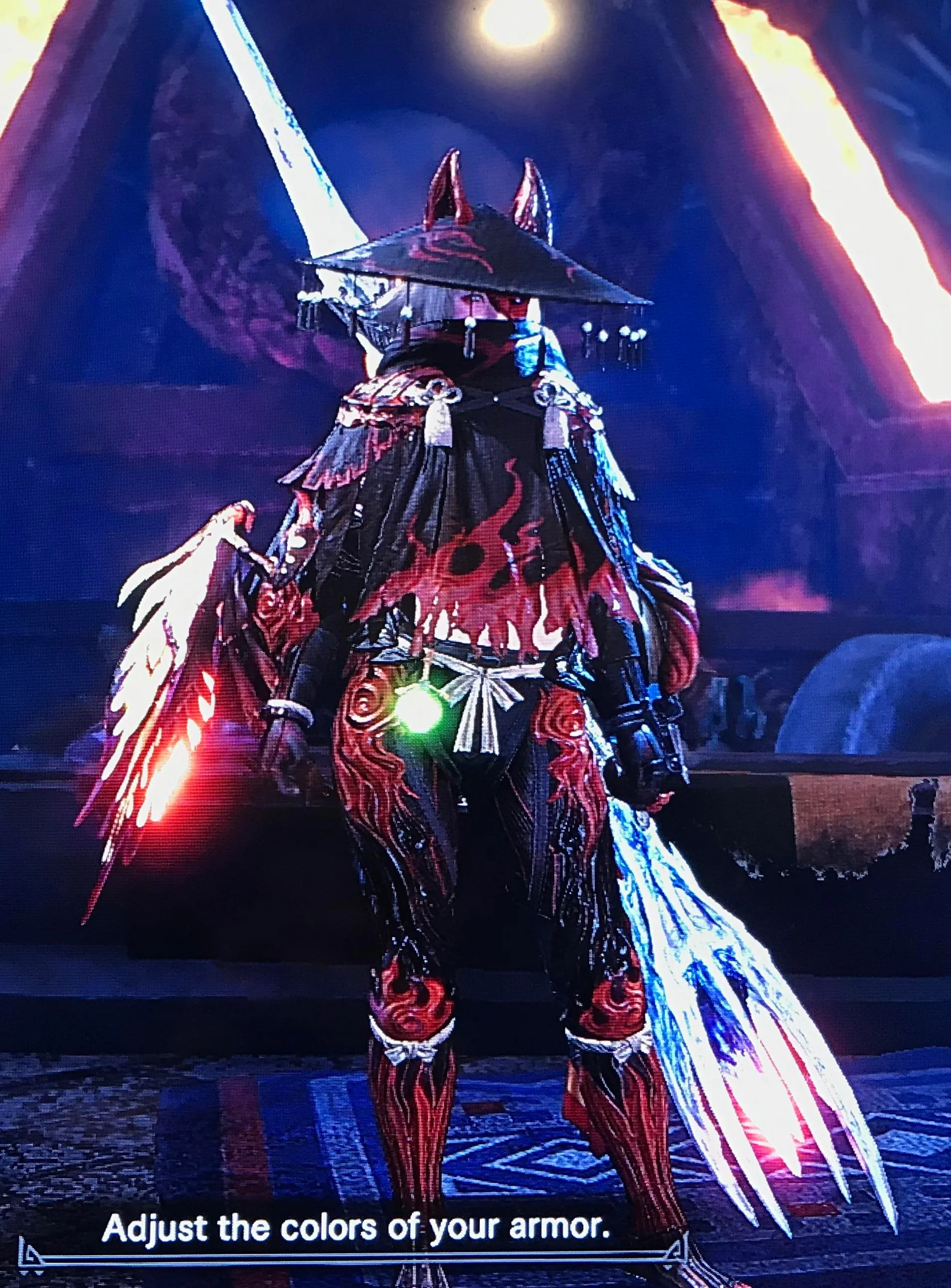 Odogaron Armor from Monster Hunter by permian_polaris picture 1 of 2