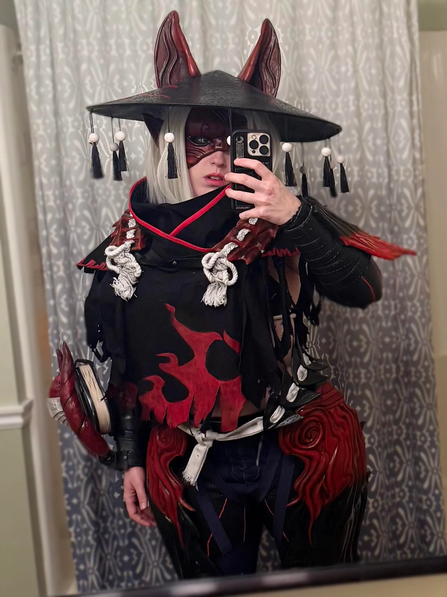 Odogaron Armor from Monster Hunter by permian_polaris picture 2 of 2
